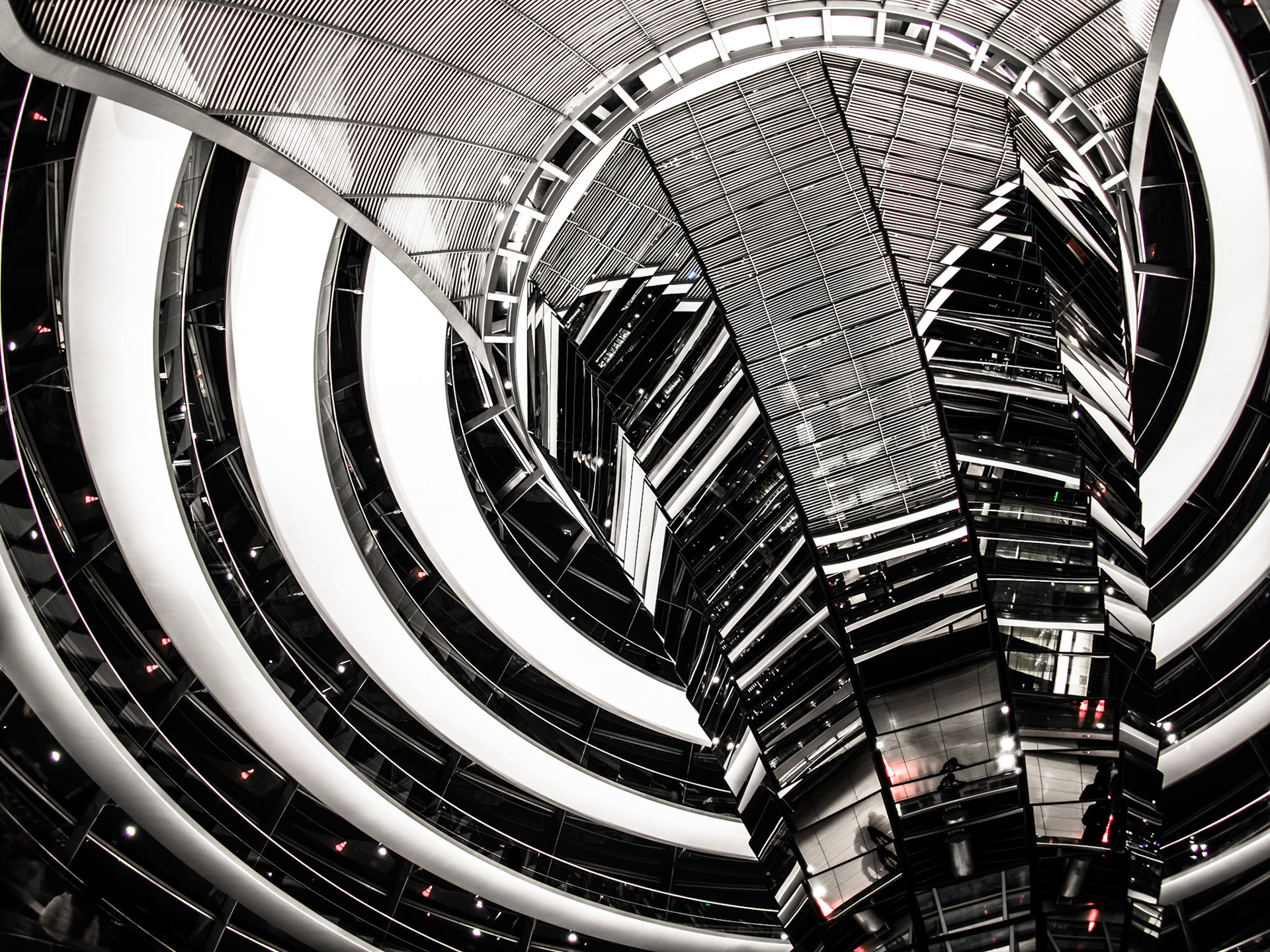 Bundestag, Berlin, Germany