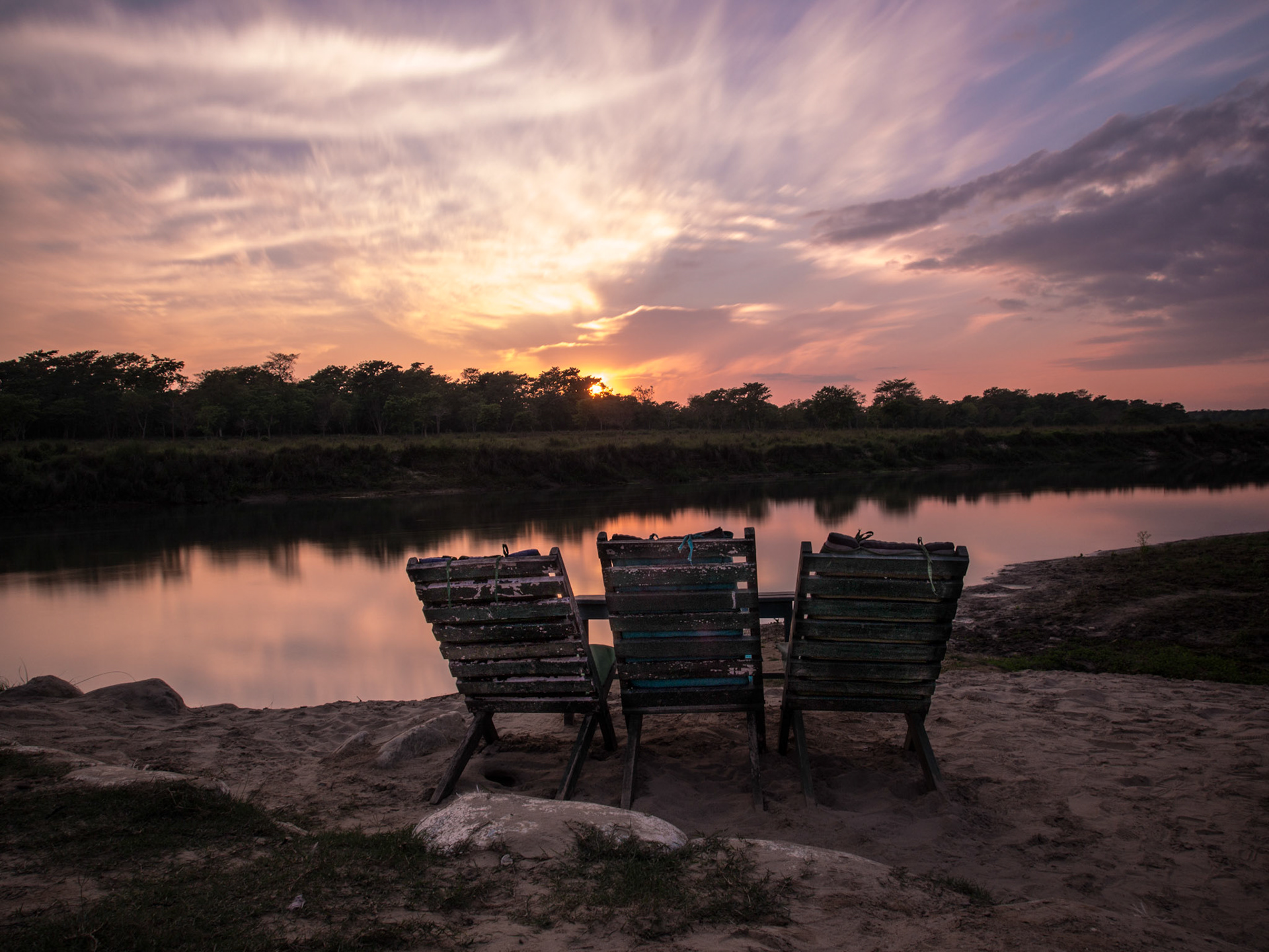 Chitwan National Park, Nepal
