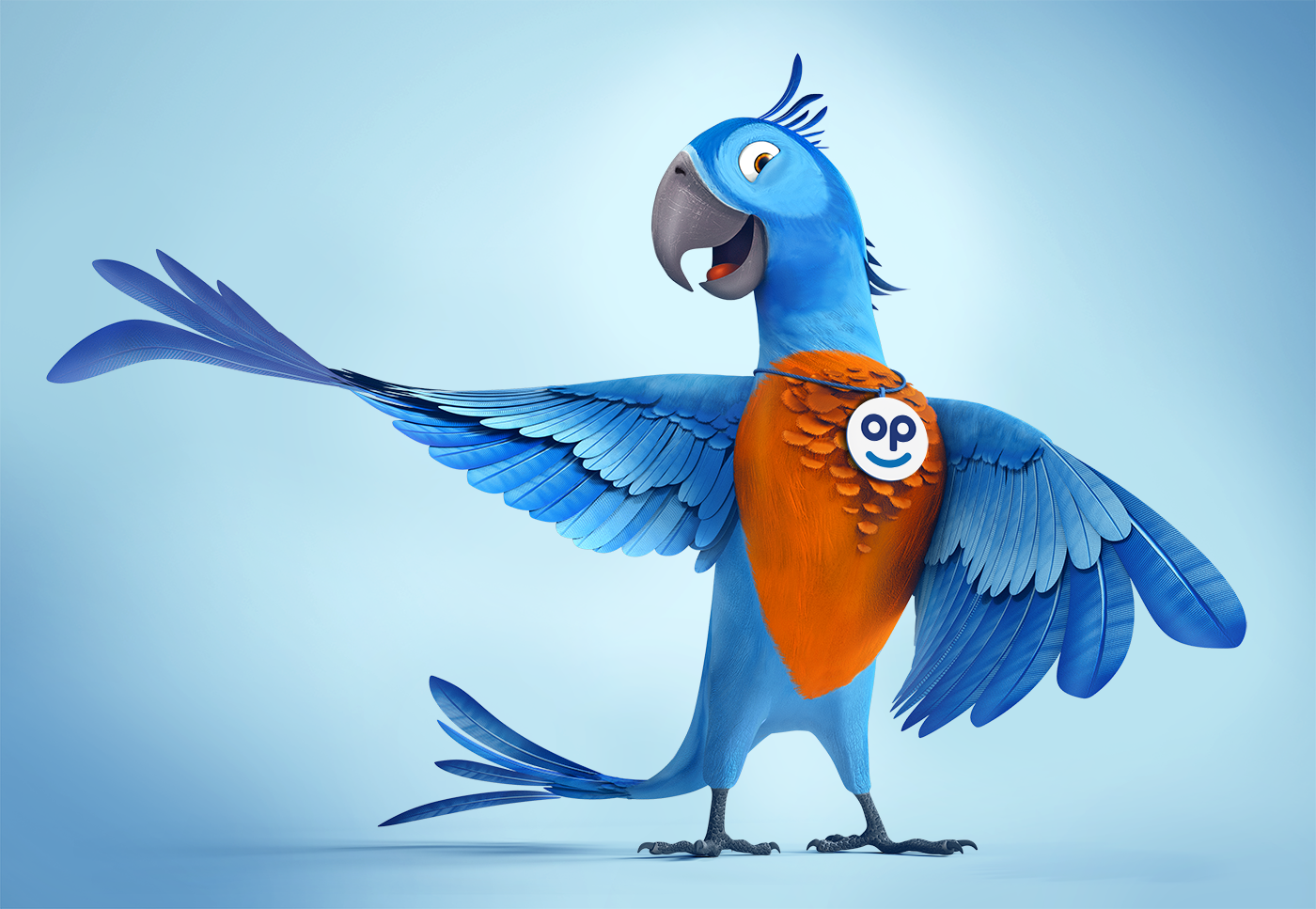cgi cartoon