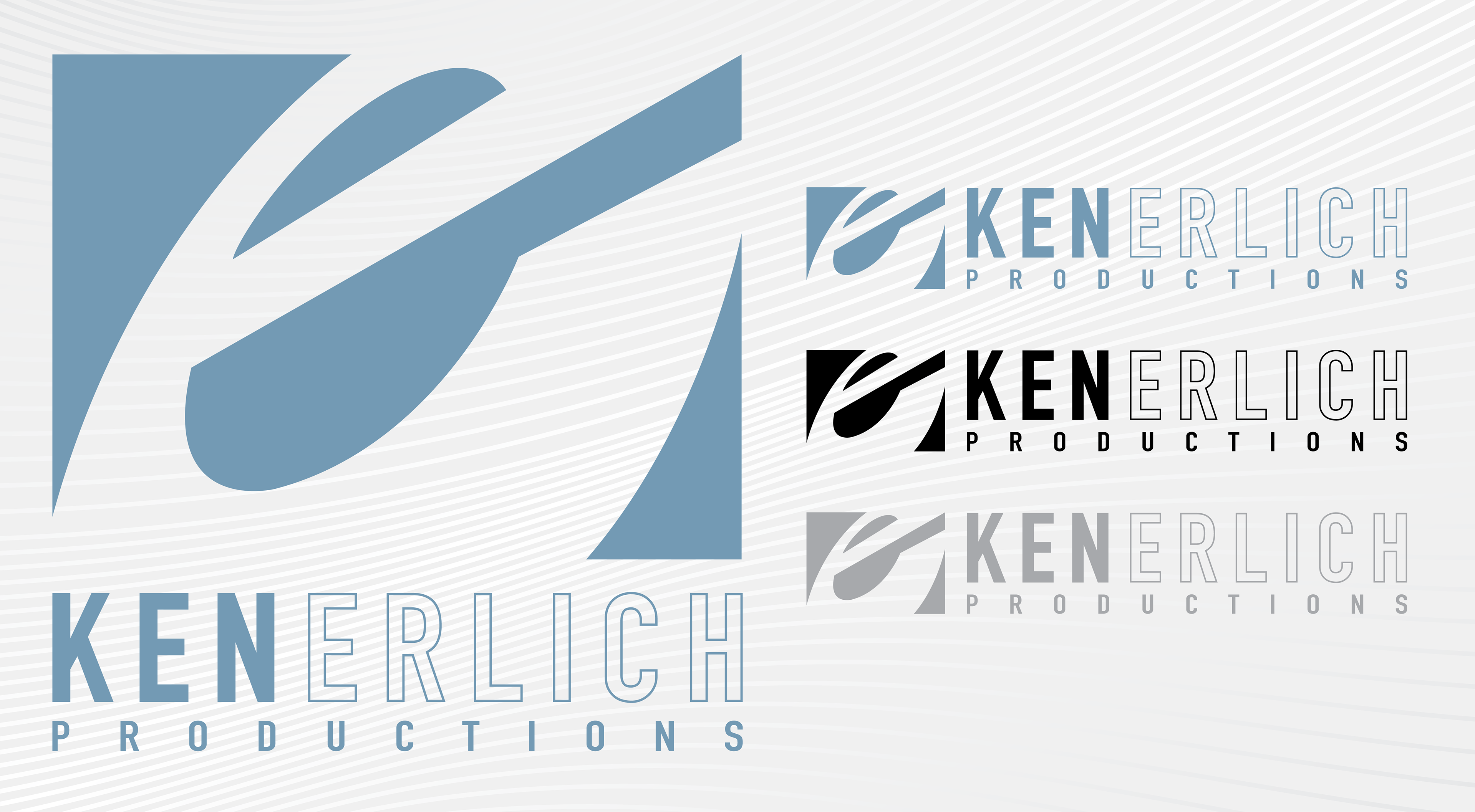 Ken Ehrlich Productions Combination Mark