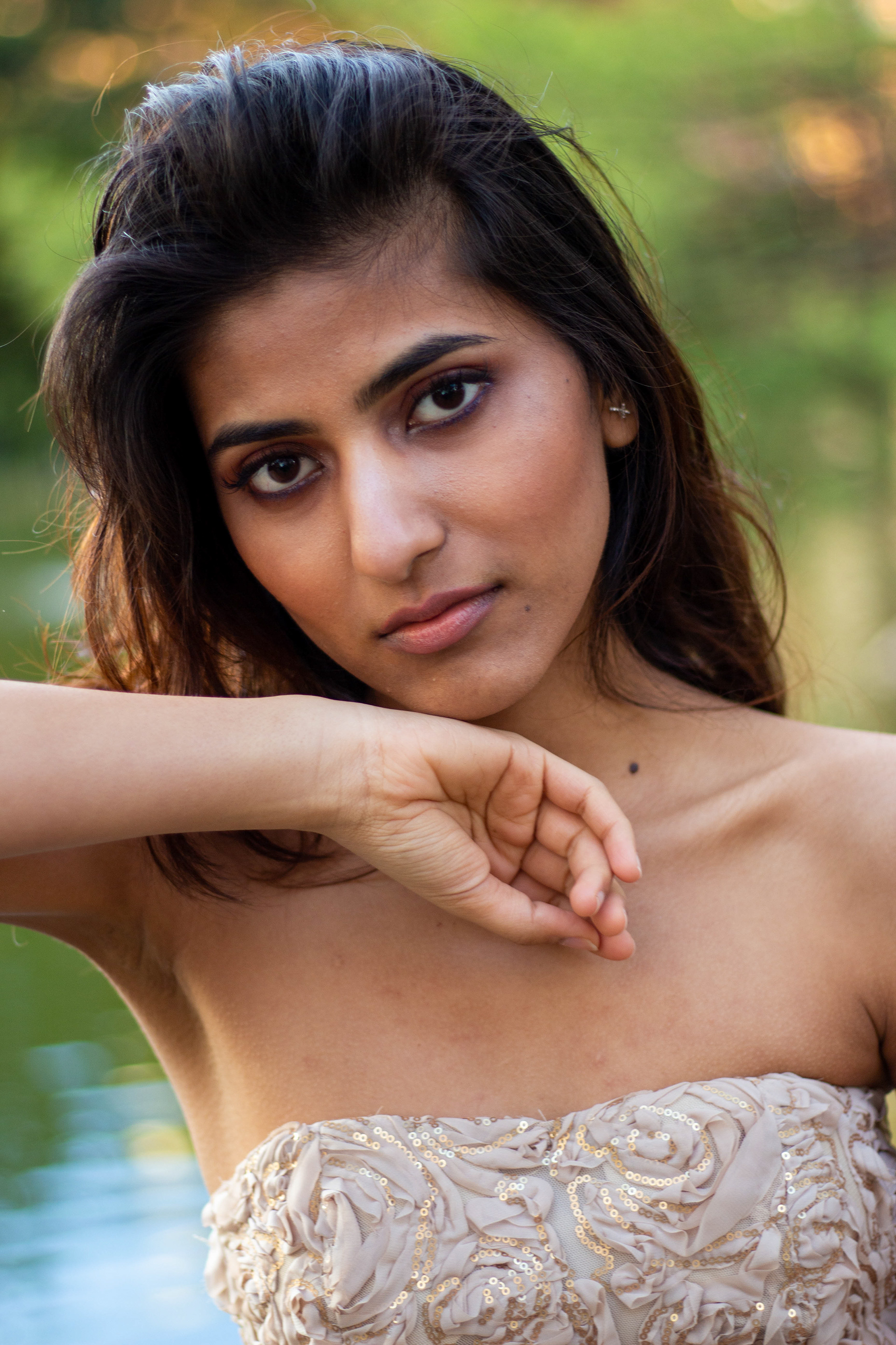 Model: Mehak Singla
