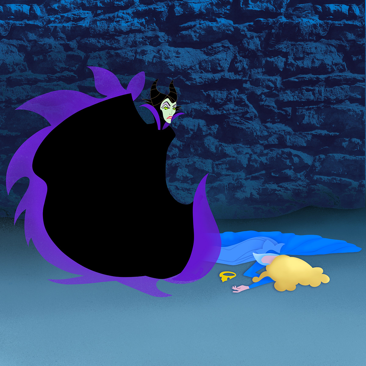 Dream the Magic - Sleeping Beauty & Maleficent