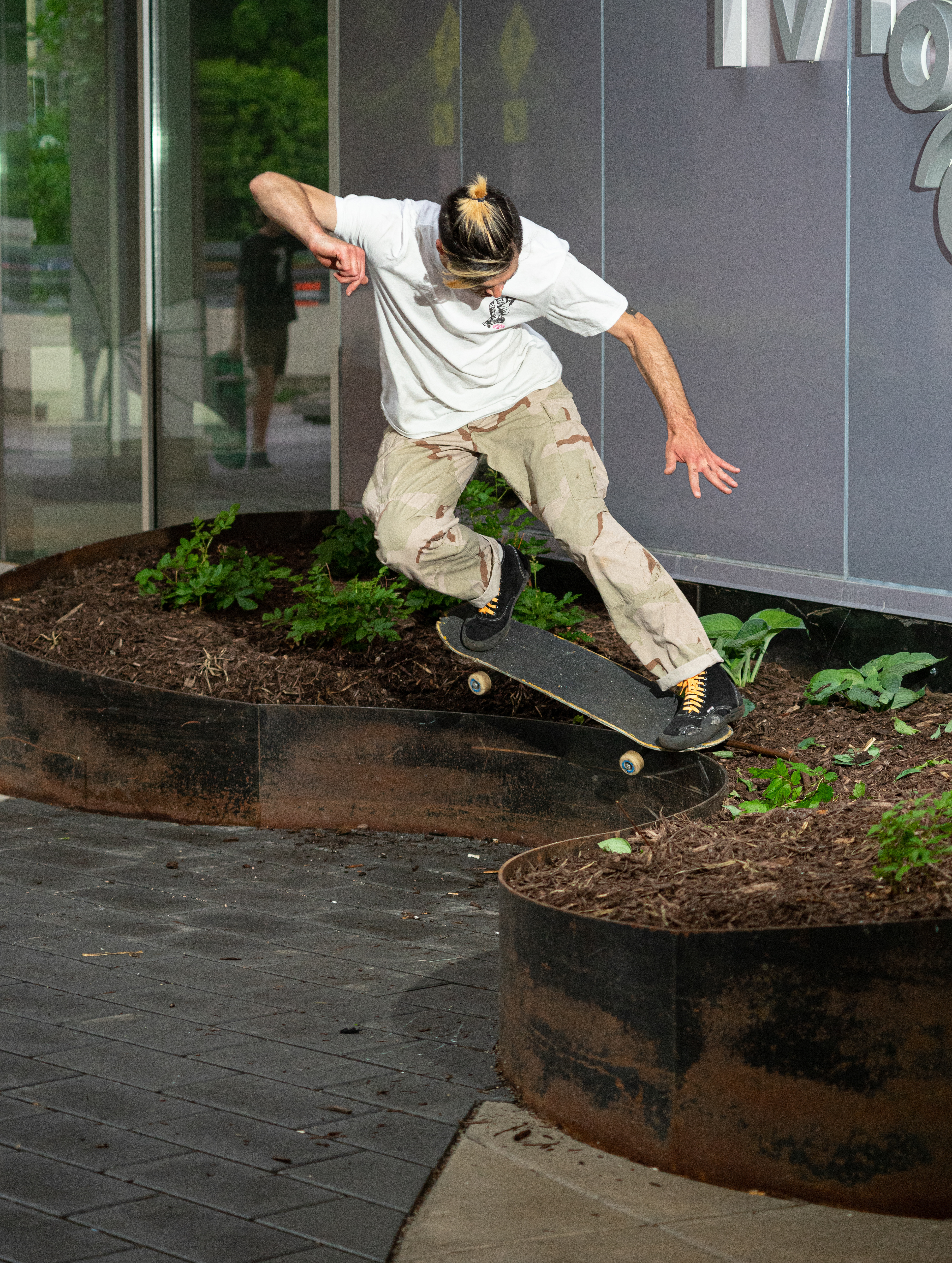 Jamie Owens - Crooked Grind