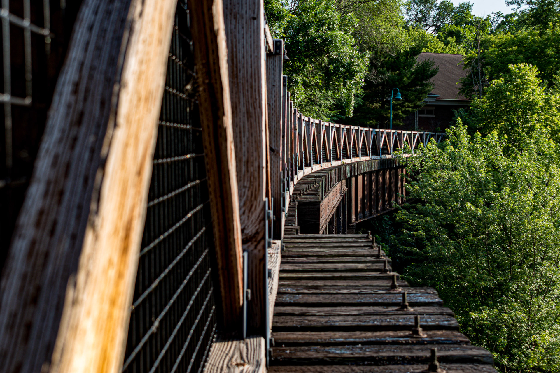 S-Bridge - Outside Lines #1