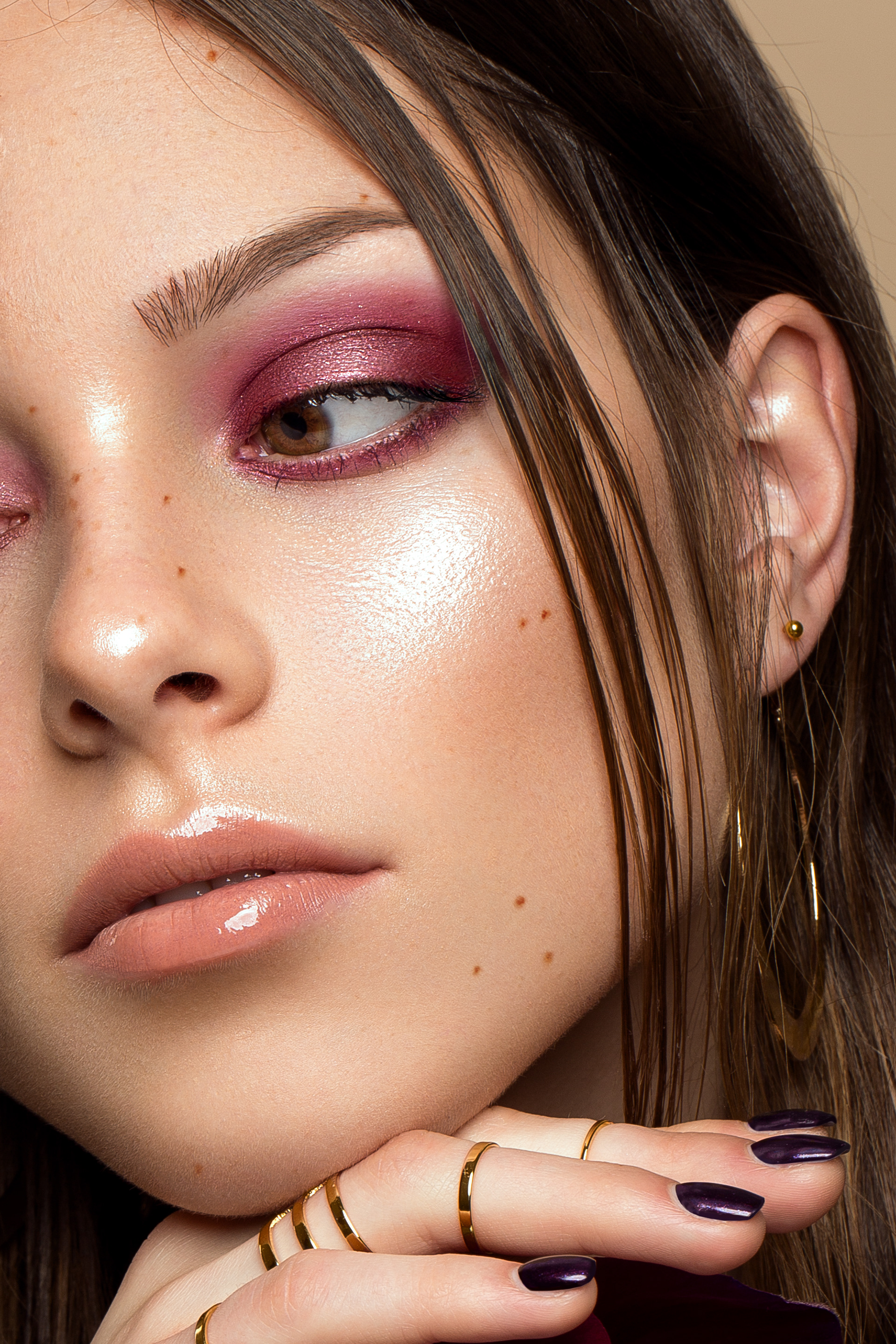 Photo and retouch: Emilie Granowska / Model: Shannon Durand / MUA: David Barral