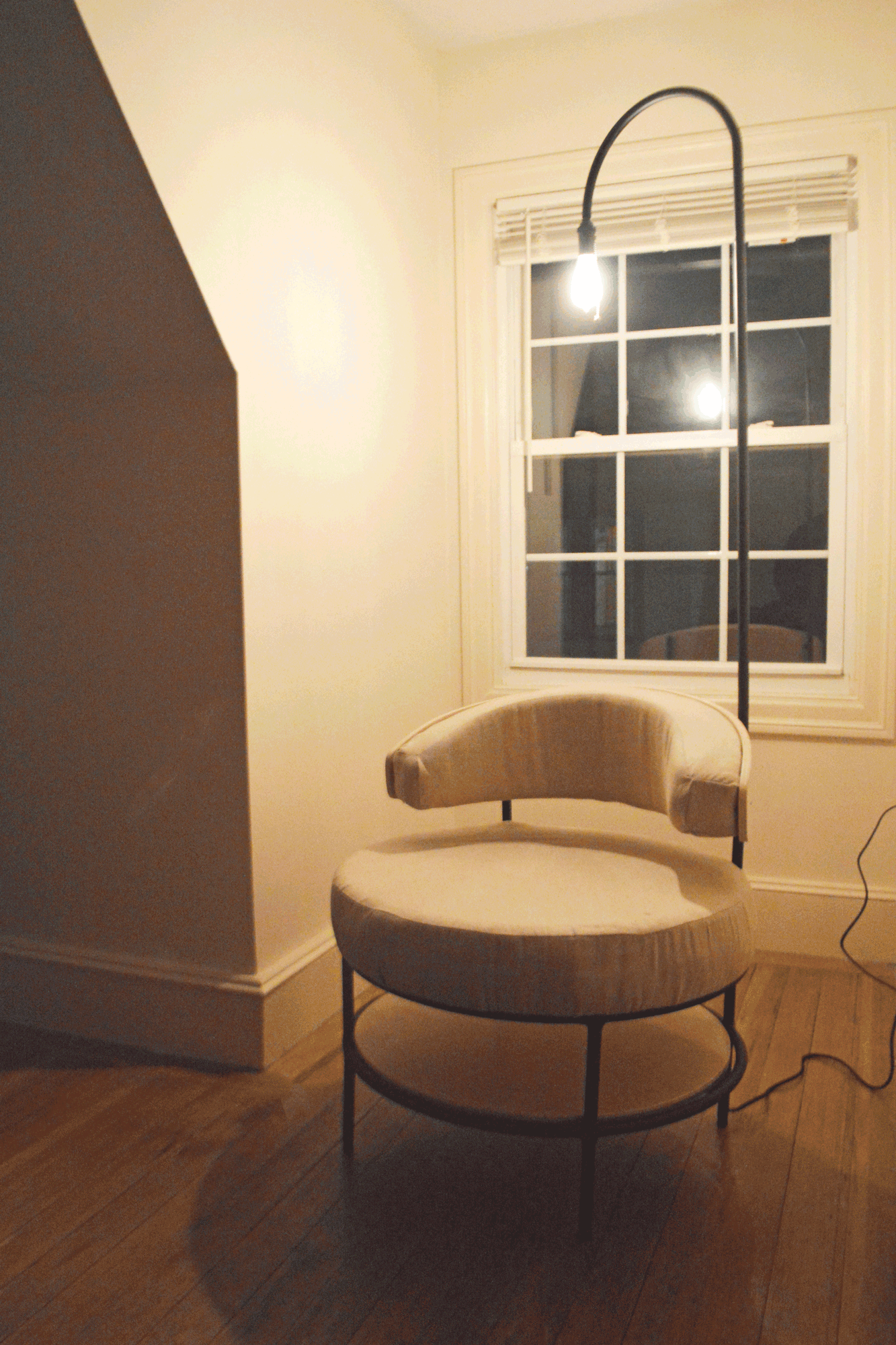 Light rotates for accessibility