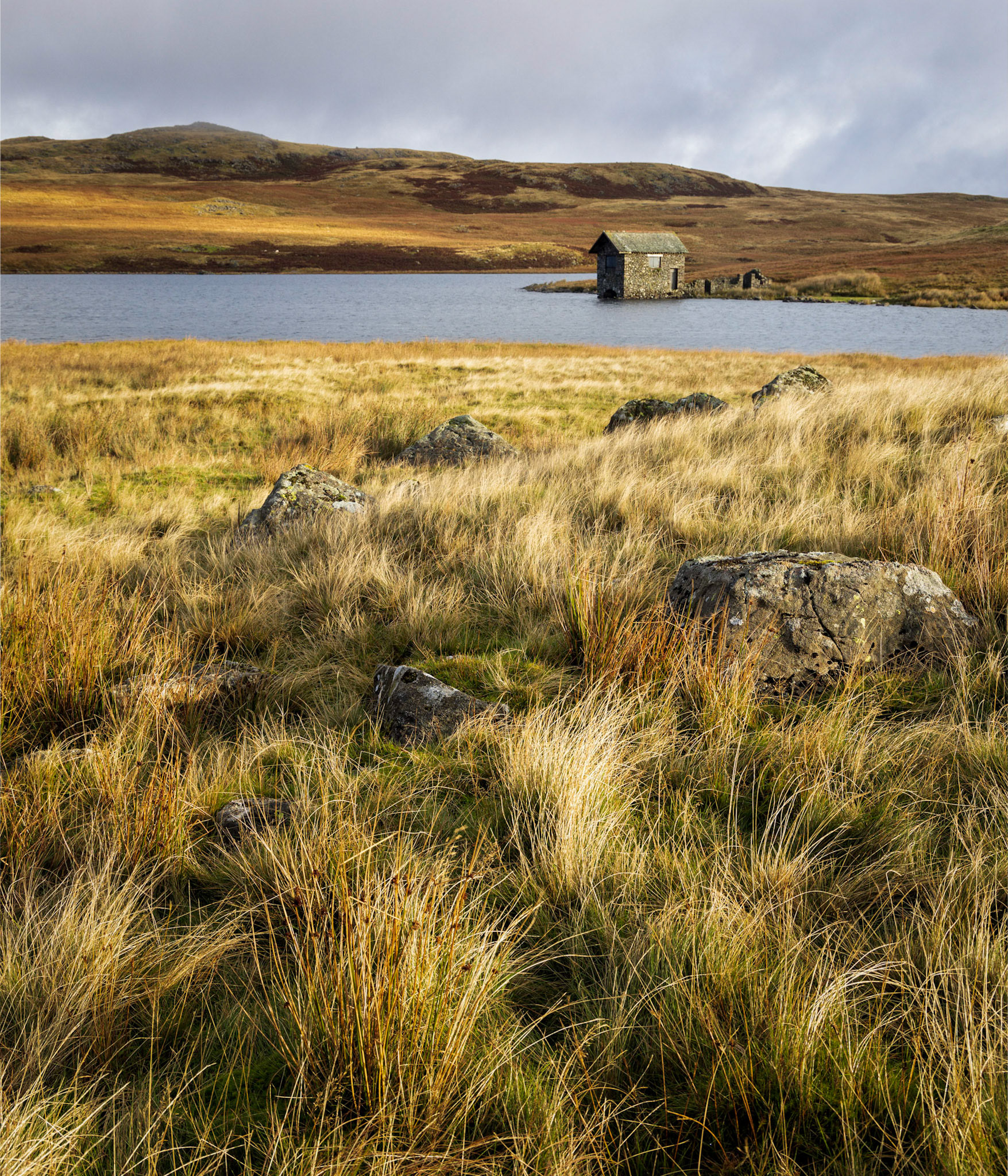 Devoke water