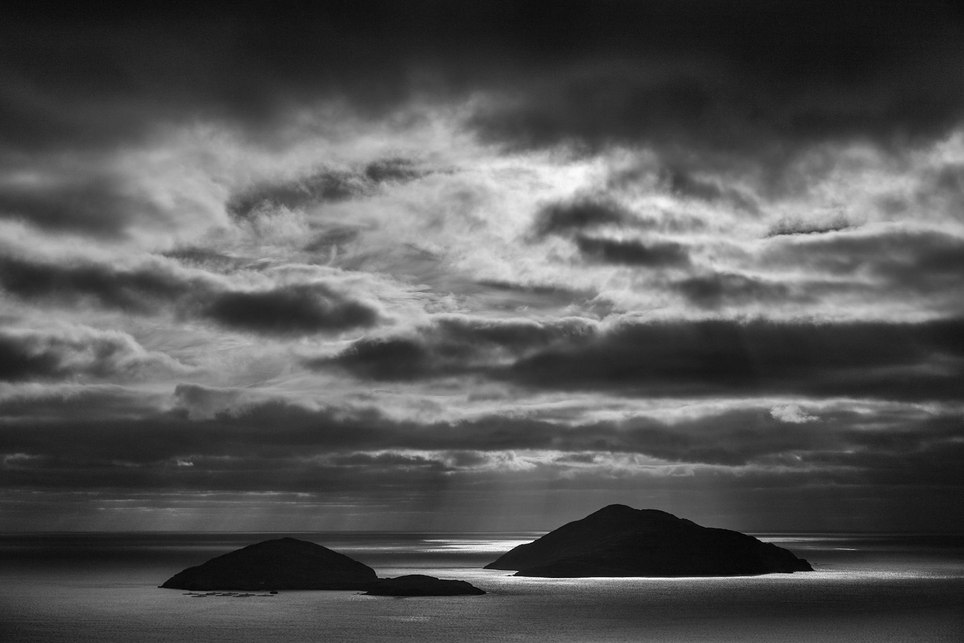 Scarriff Island