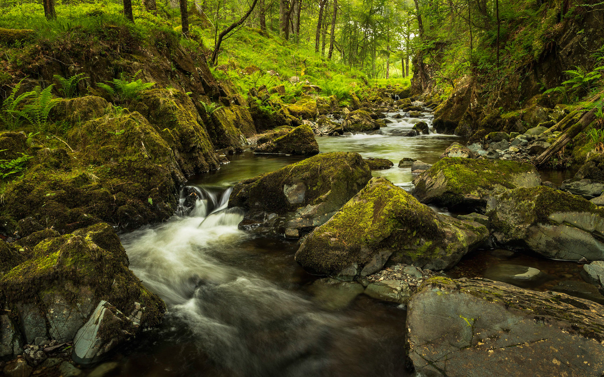 Watendlath beck