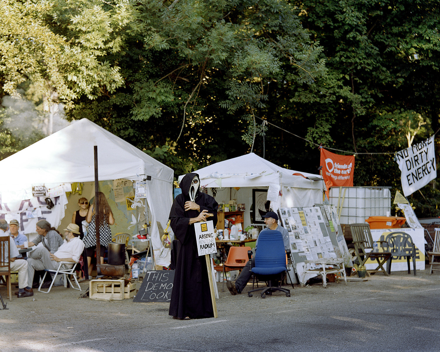 The Great Illusion - Balcombe, UK. 2013