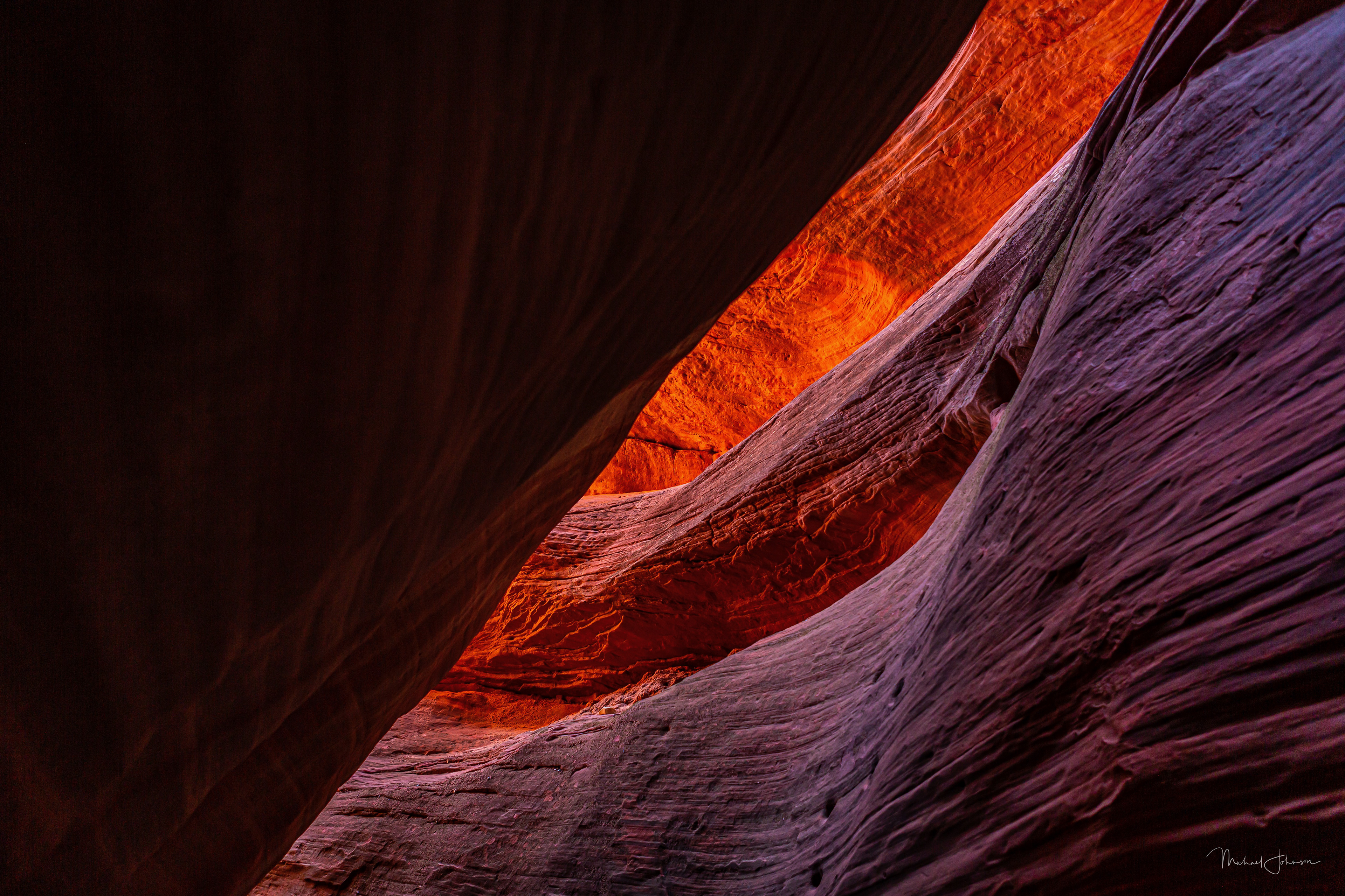Peekaboo Slot Canyon