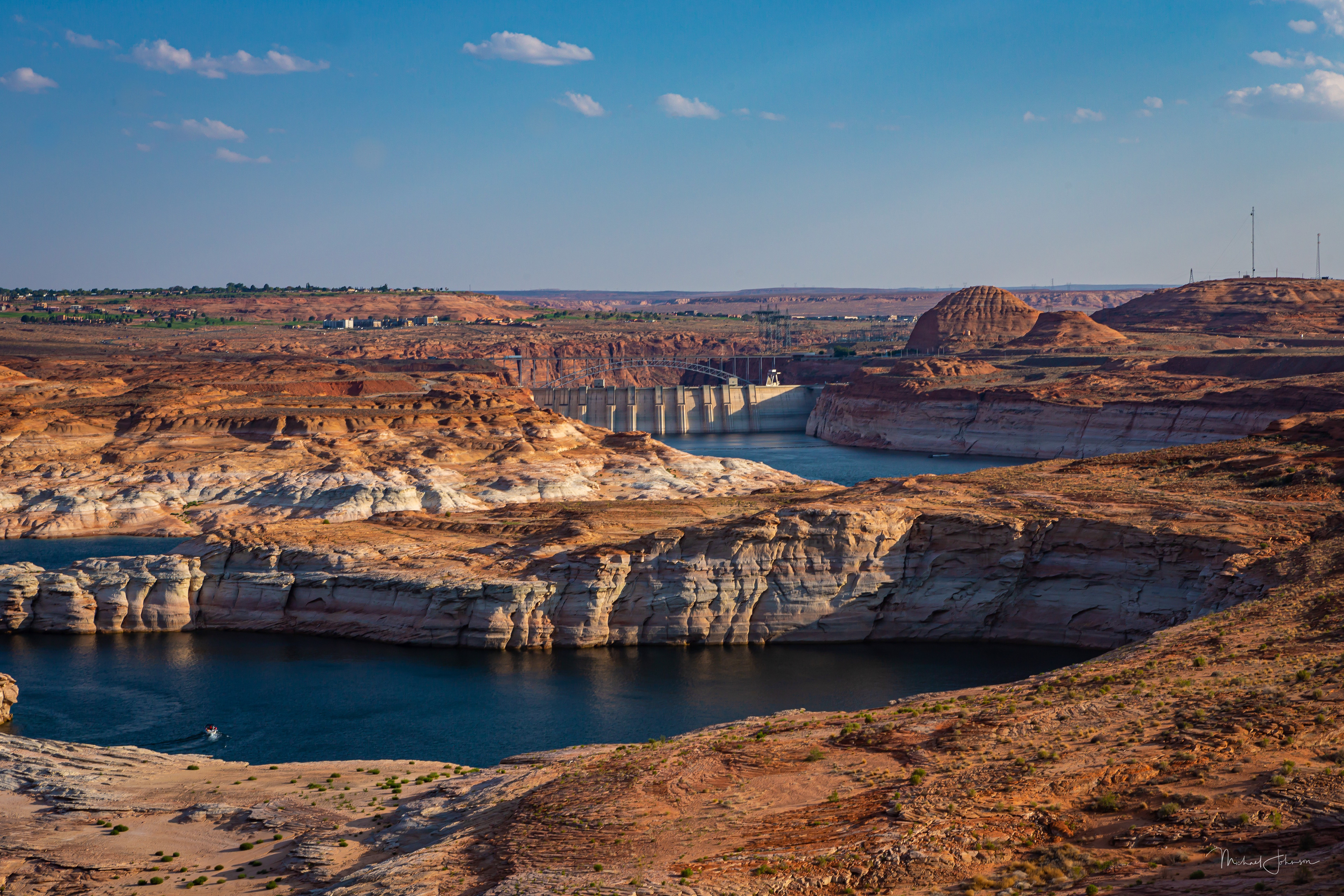 Glen Canyon Dam