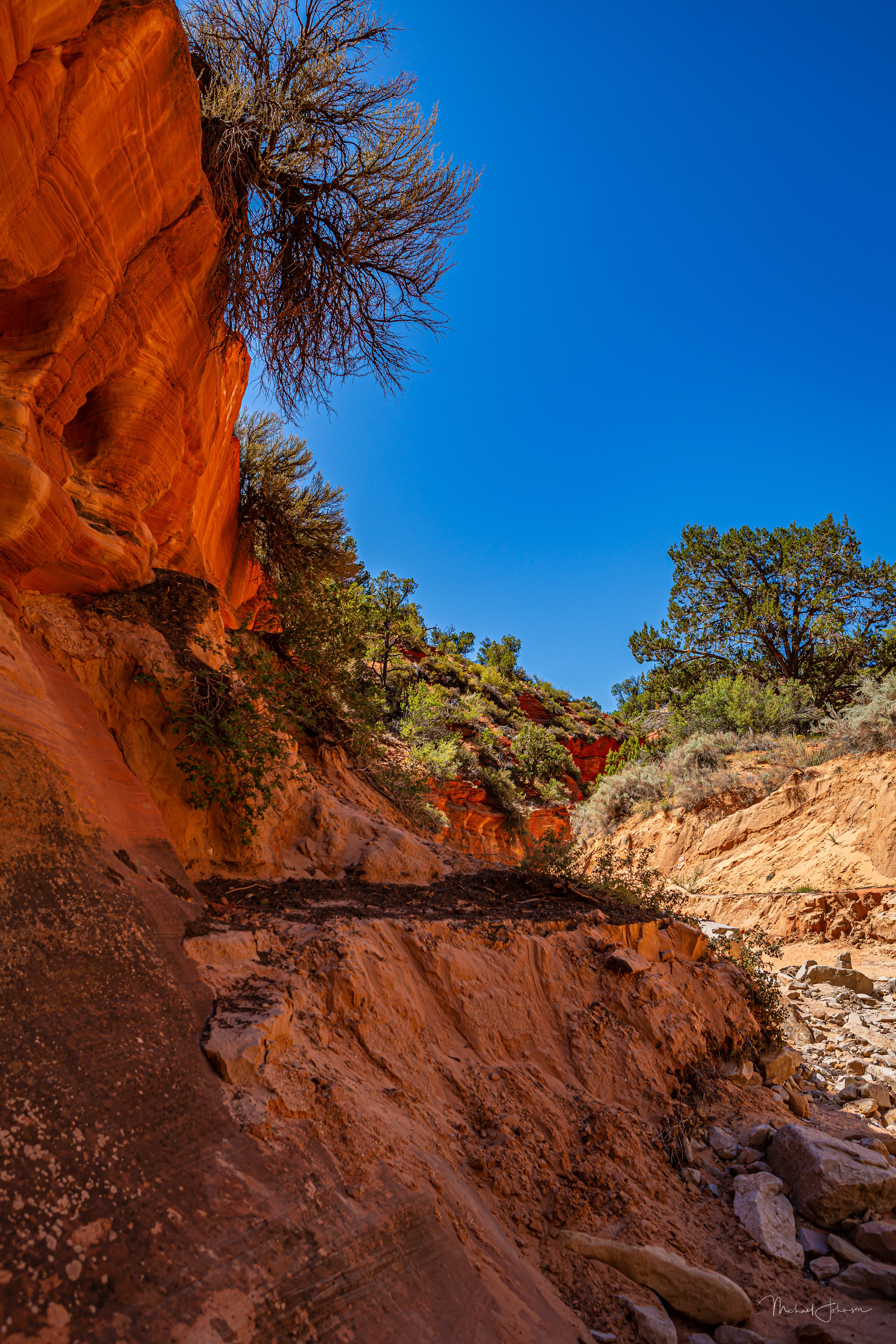 Peekaboo Slot Canyon