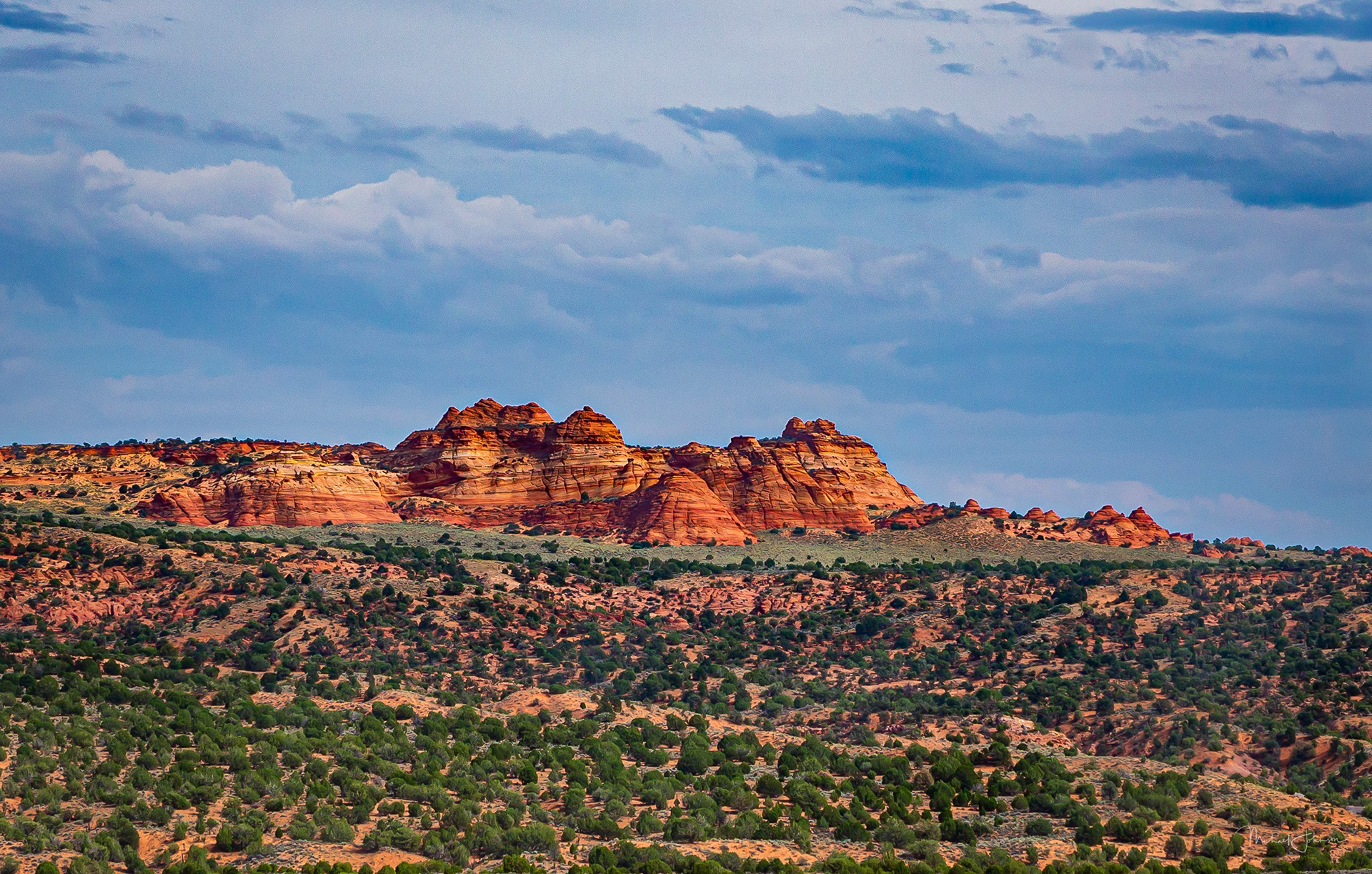 Vermilion Cliffs