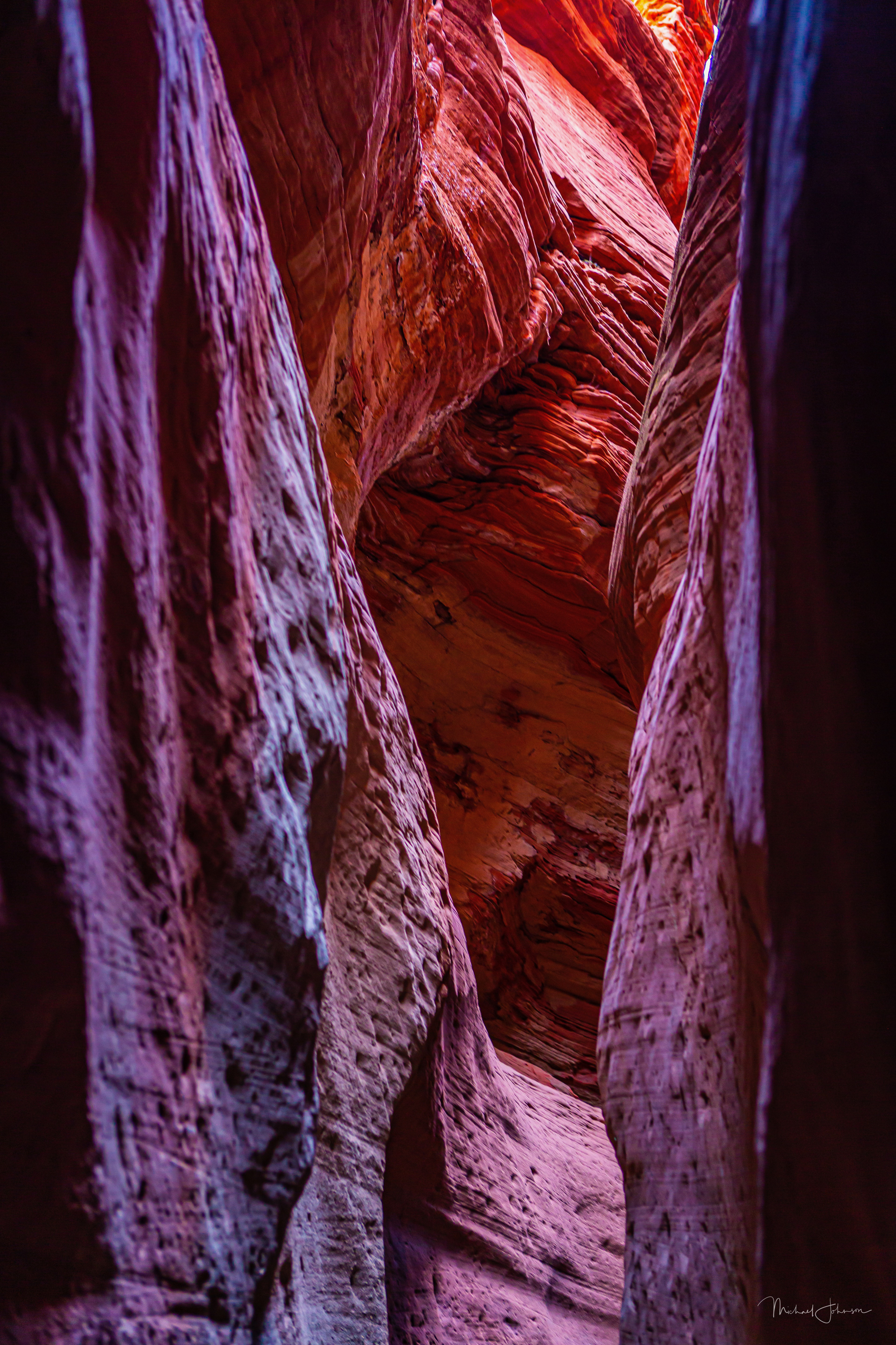 Peekaboo Slot Canyon