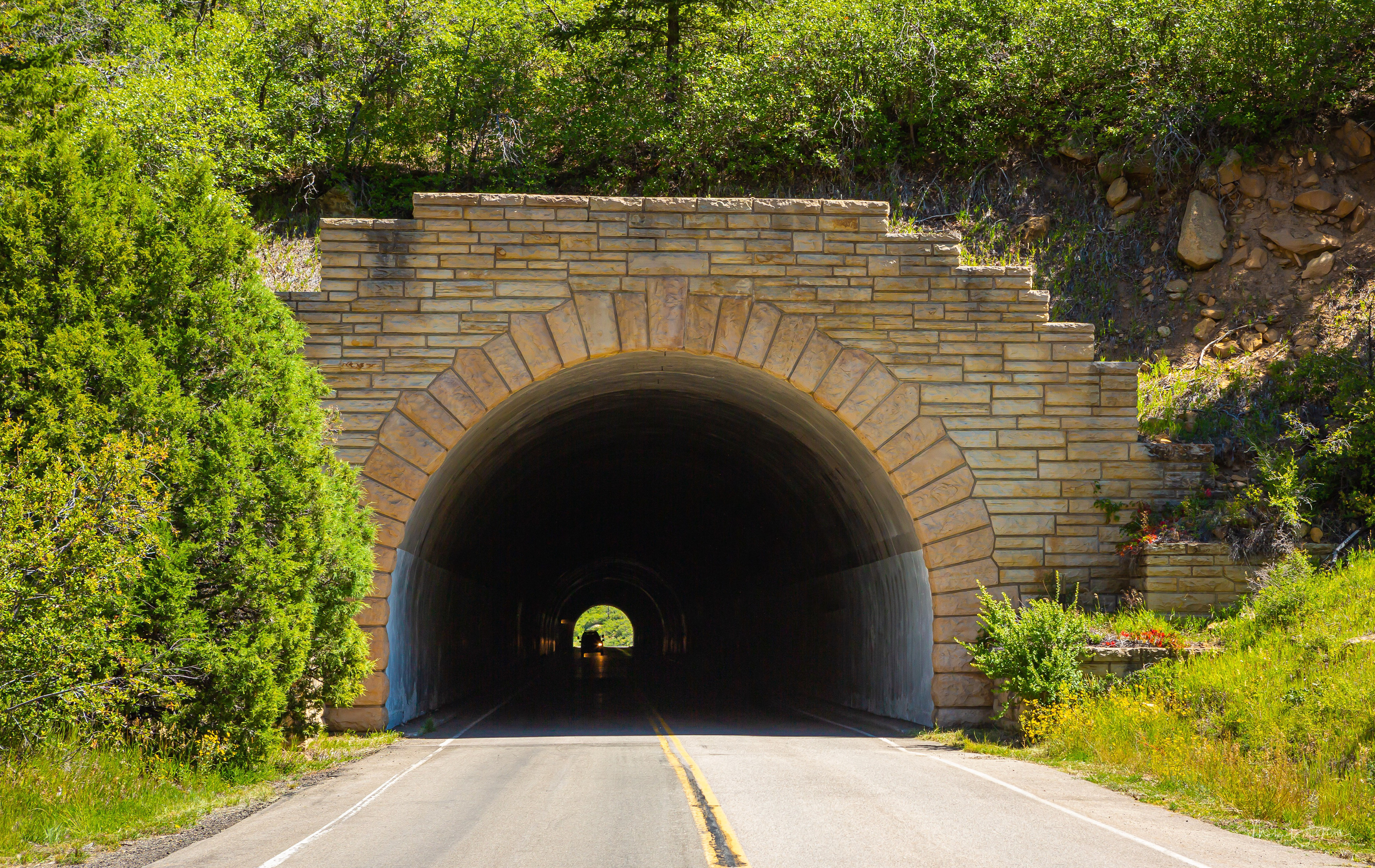Park Tunnel