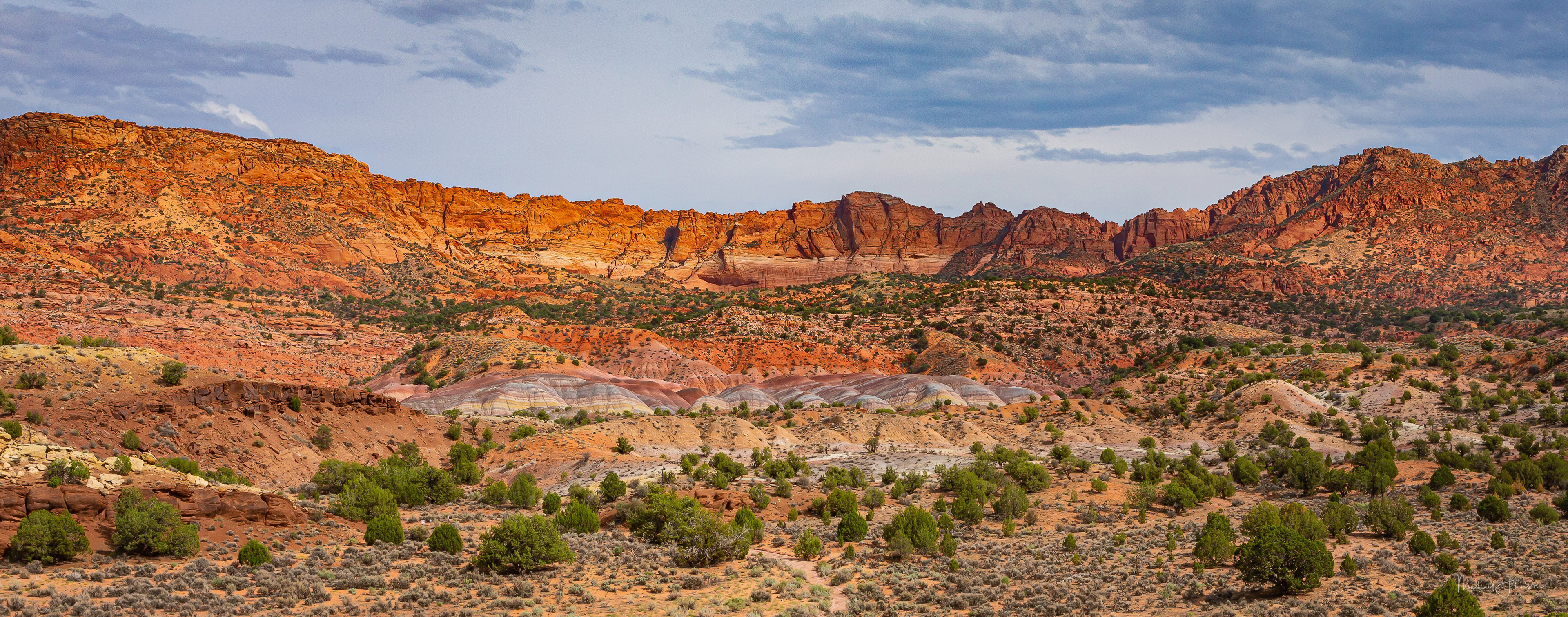 Vermilion Cliffs