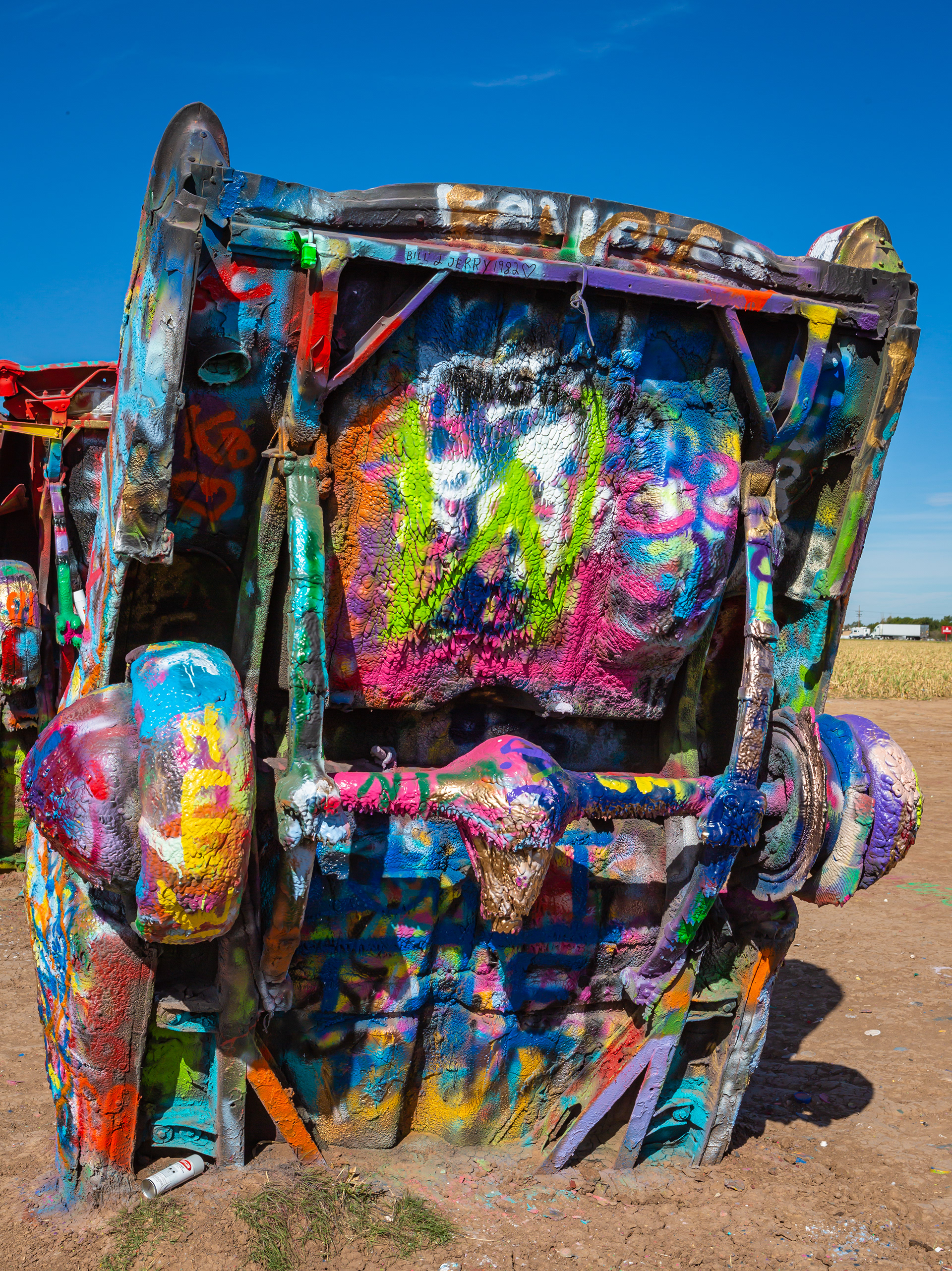 Cadillac Ranch