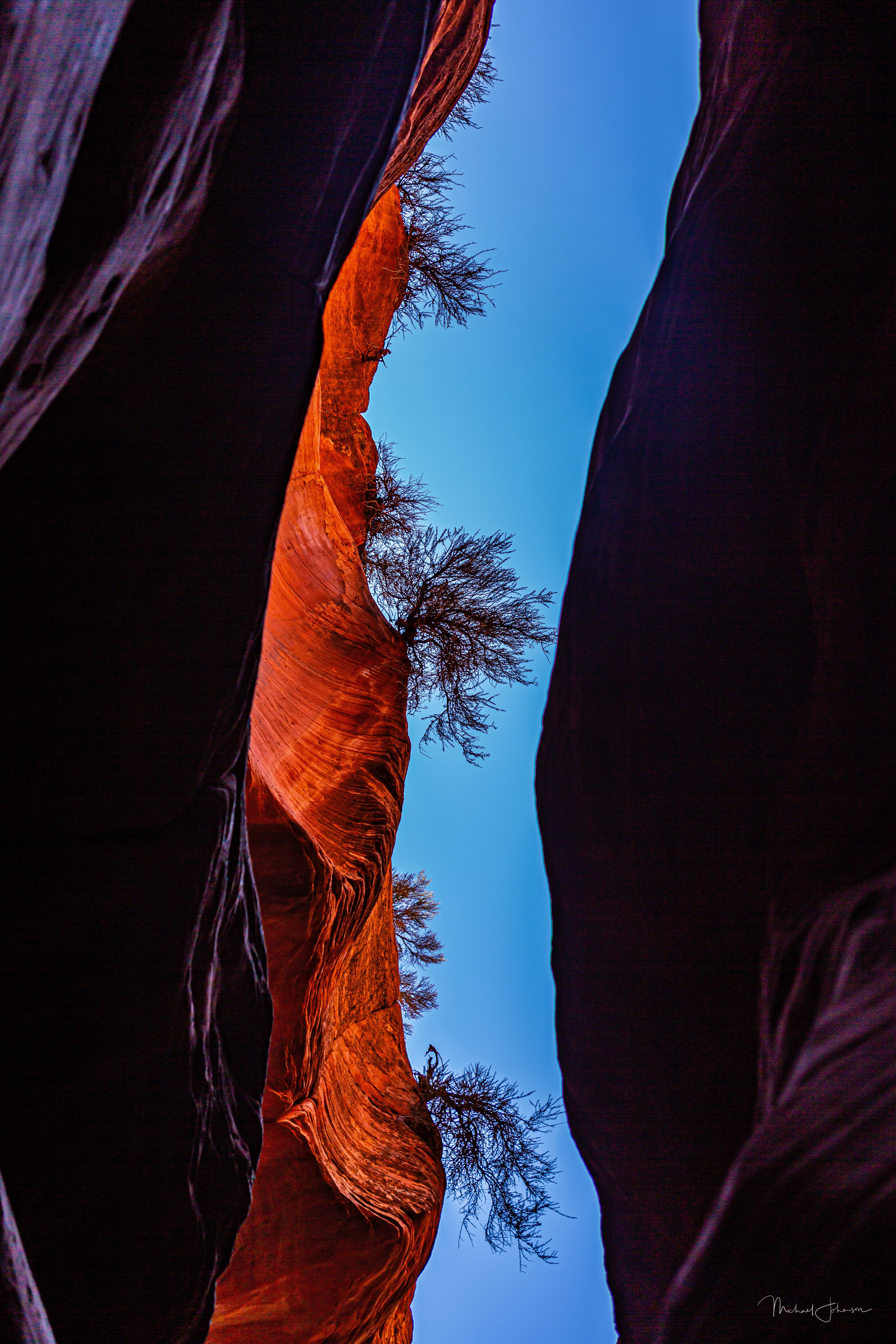 Peekaboo Slot Canyon