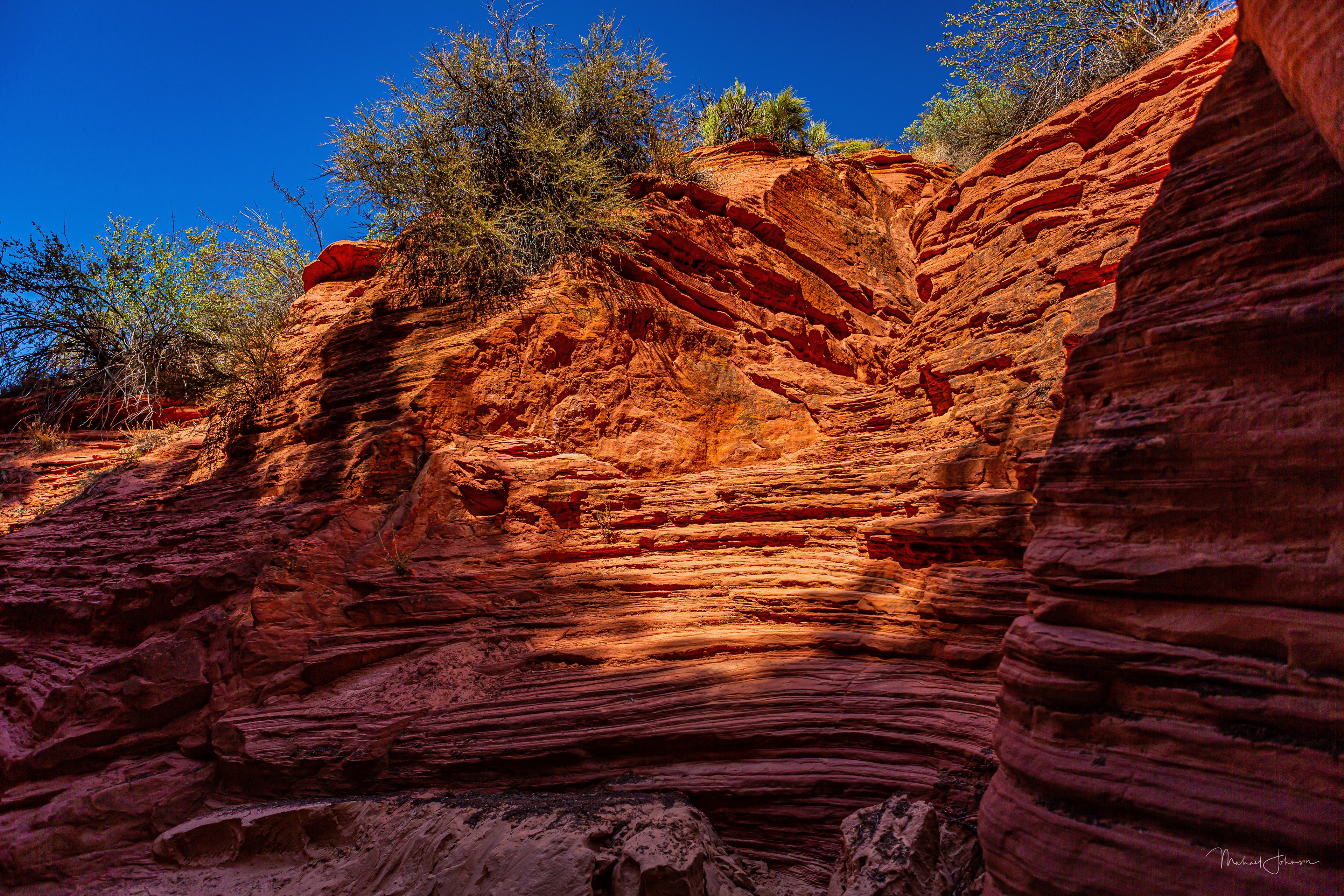 Peekaboo Slot Canyon