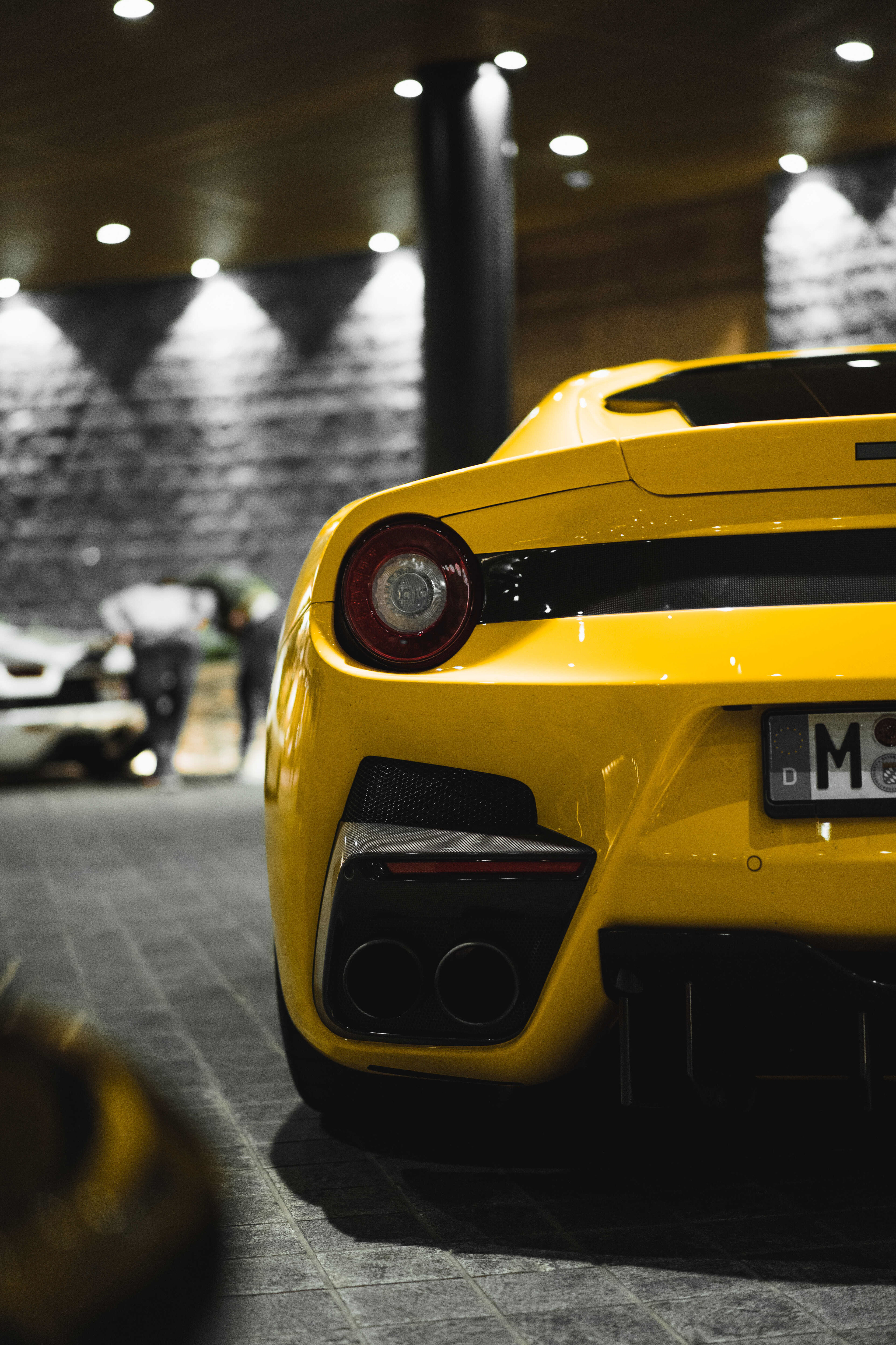 Ferrari F12 TDF