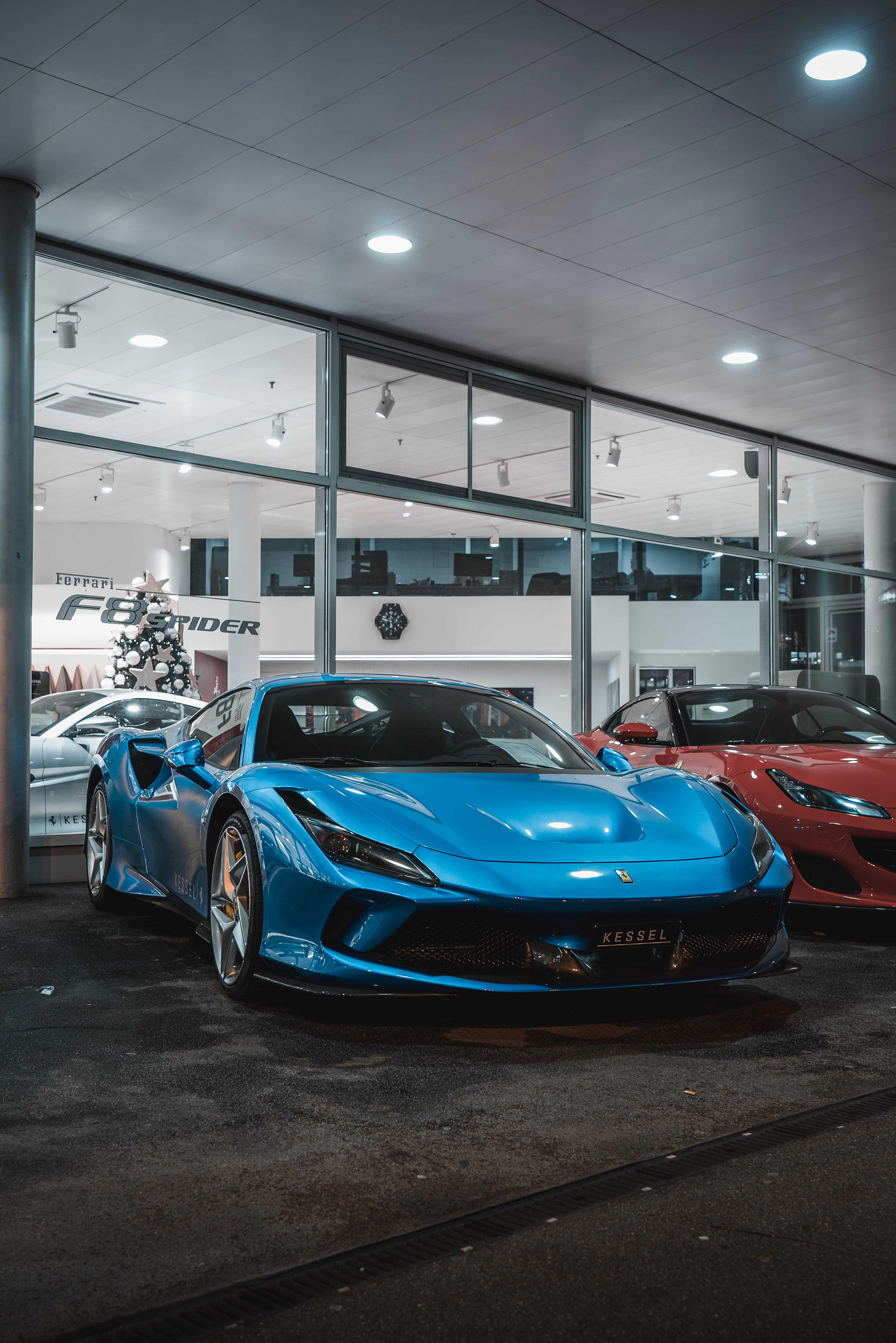 Ferrari F8 Tributo