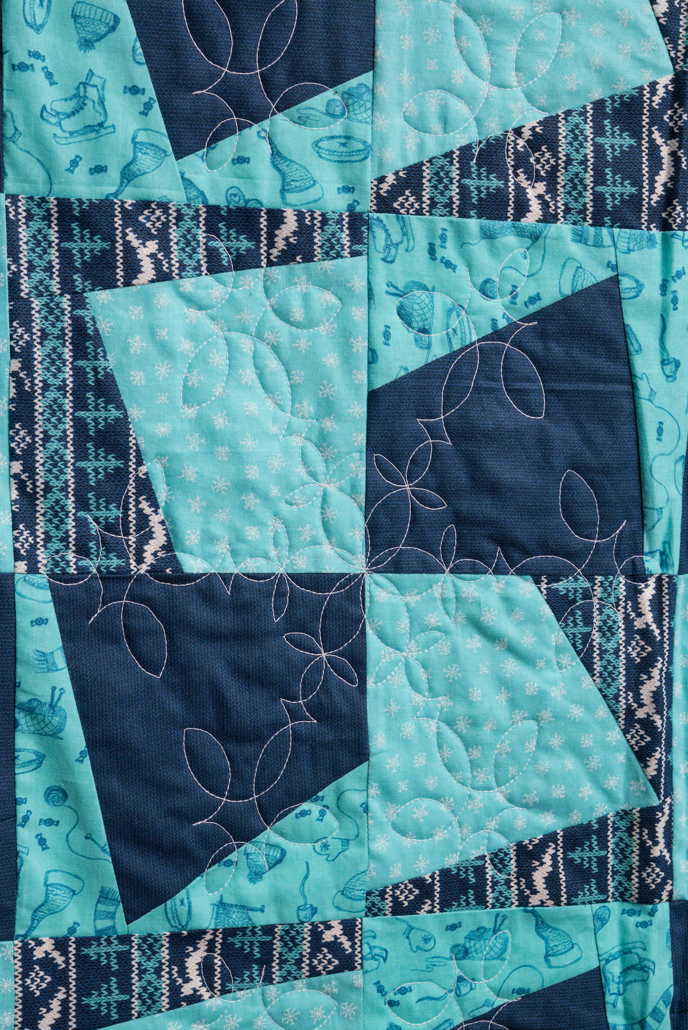 Honeysuckle Quilting Longarm Quilting