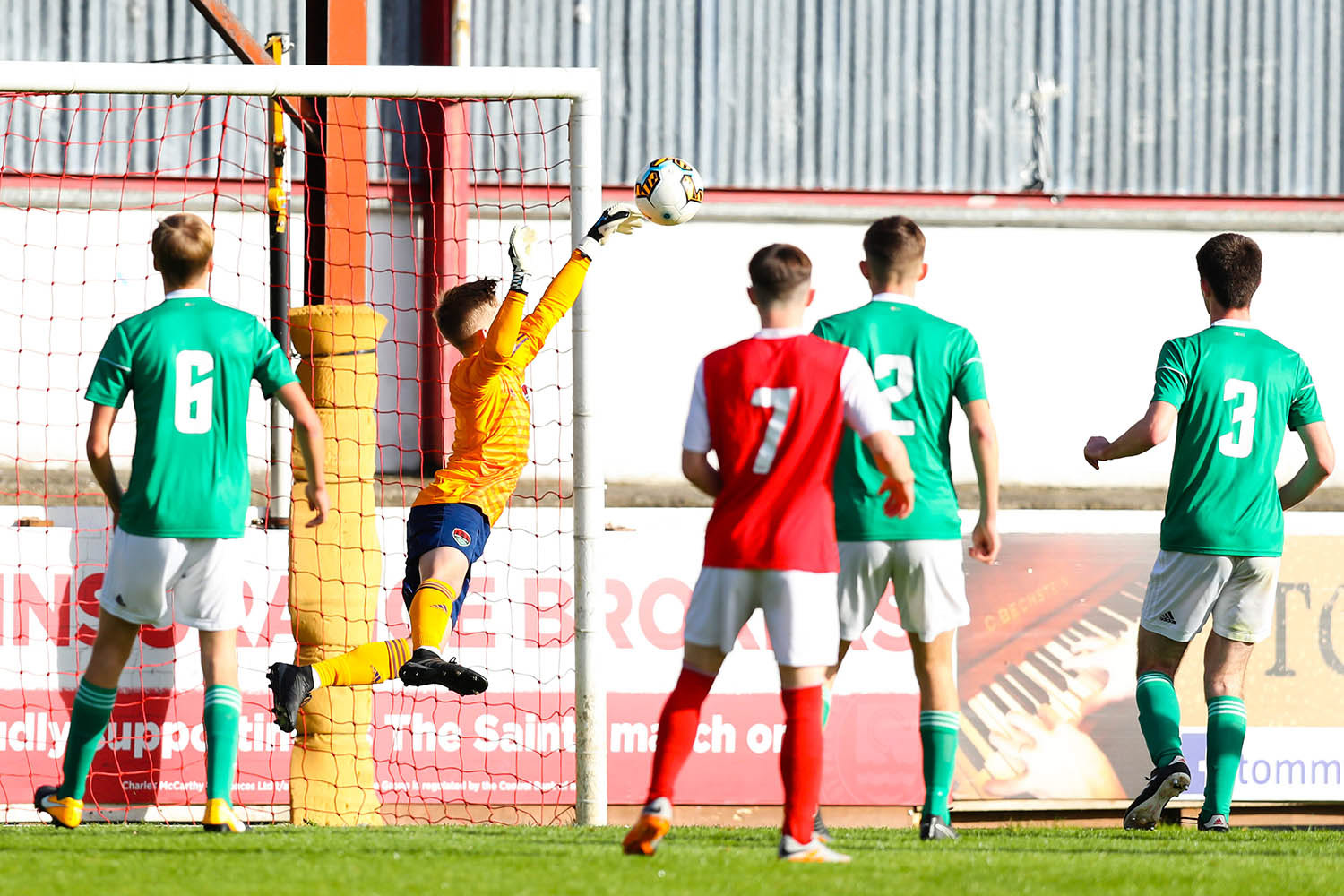 POSe Photo Sports Photography St Pats U15 40 Cork City FC U15