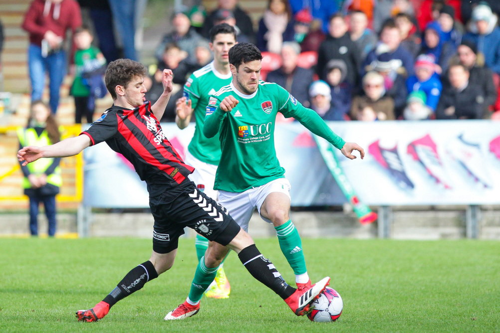 Cork City Fc Stadium / Cork City Fc In Curraheen Groupon / Supporting