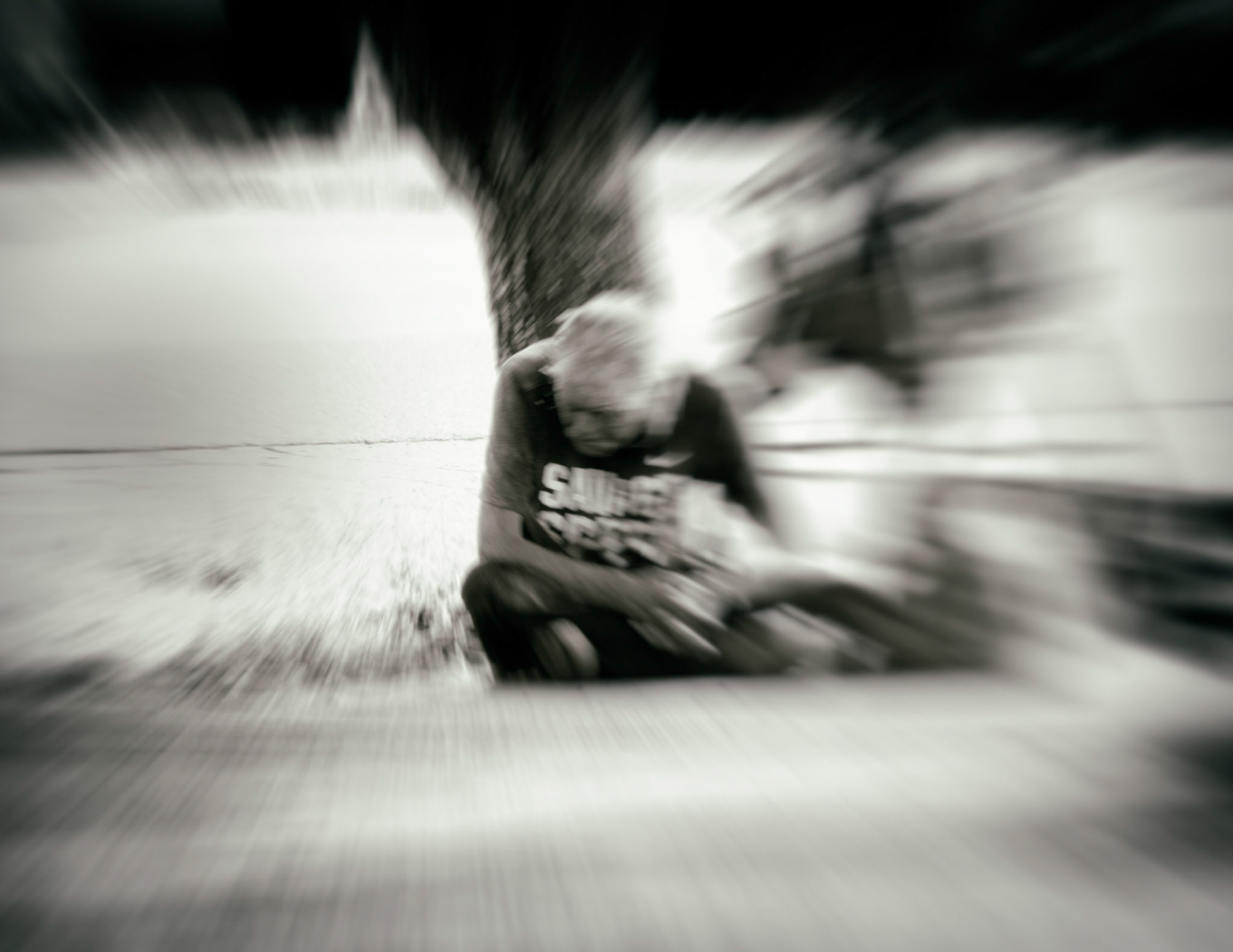 Homeless Man