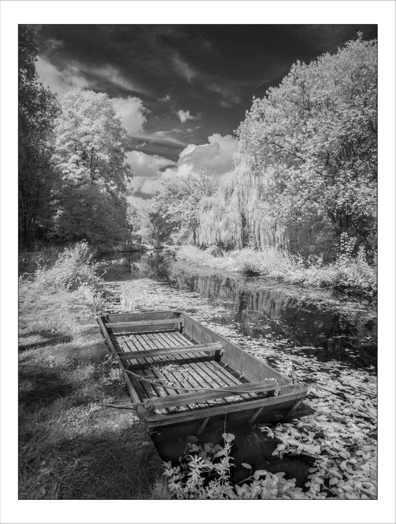 Cromford canal