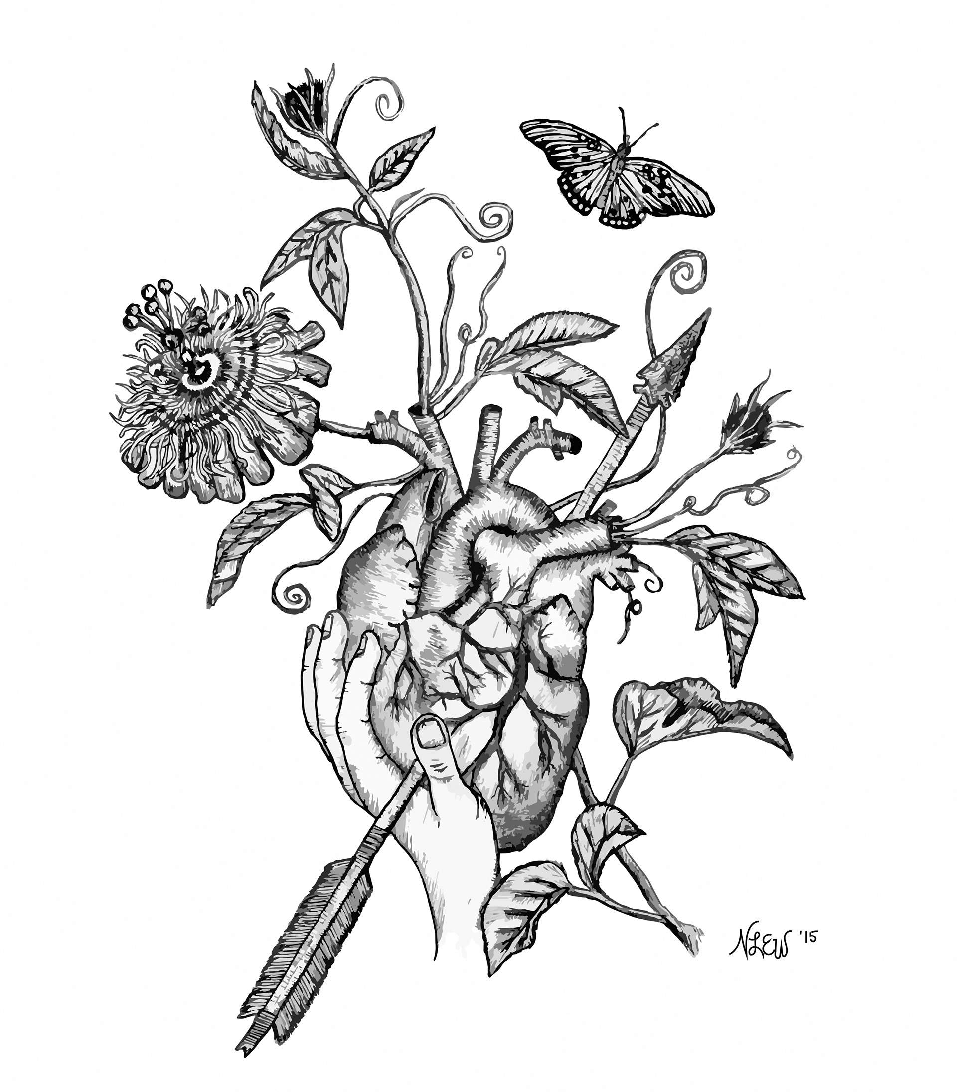 Passion Incarnata