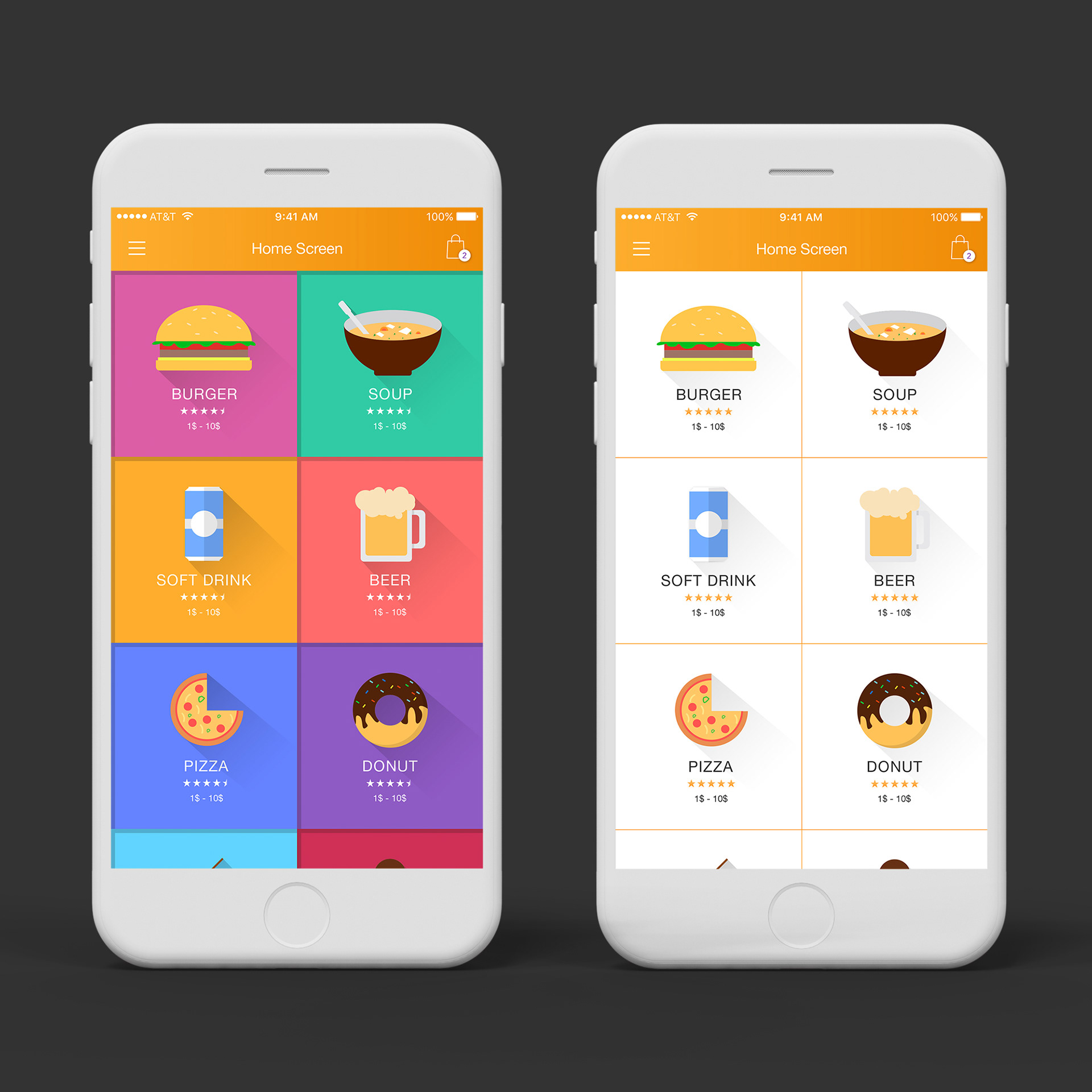 app-innovation-ui-ux-design-mobile-and-web-development-food