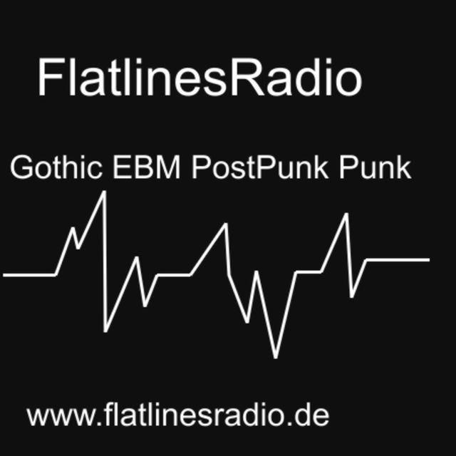 https://laut.fm/flatlines