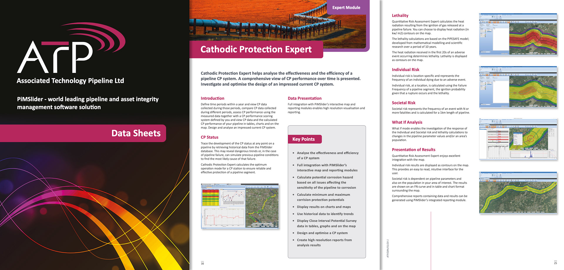ATP: corporate brochure