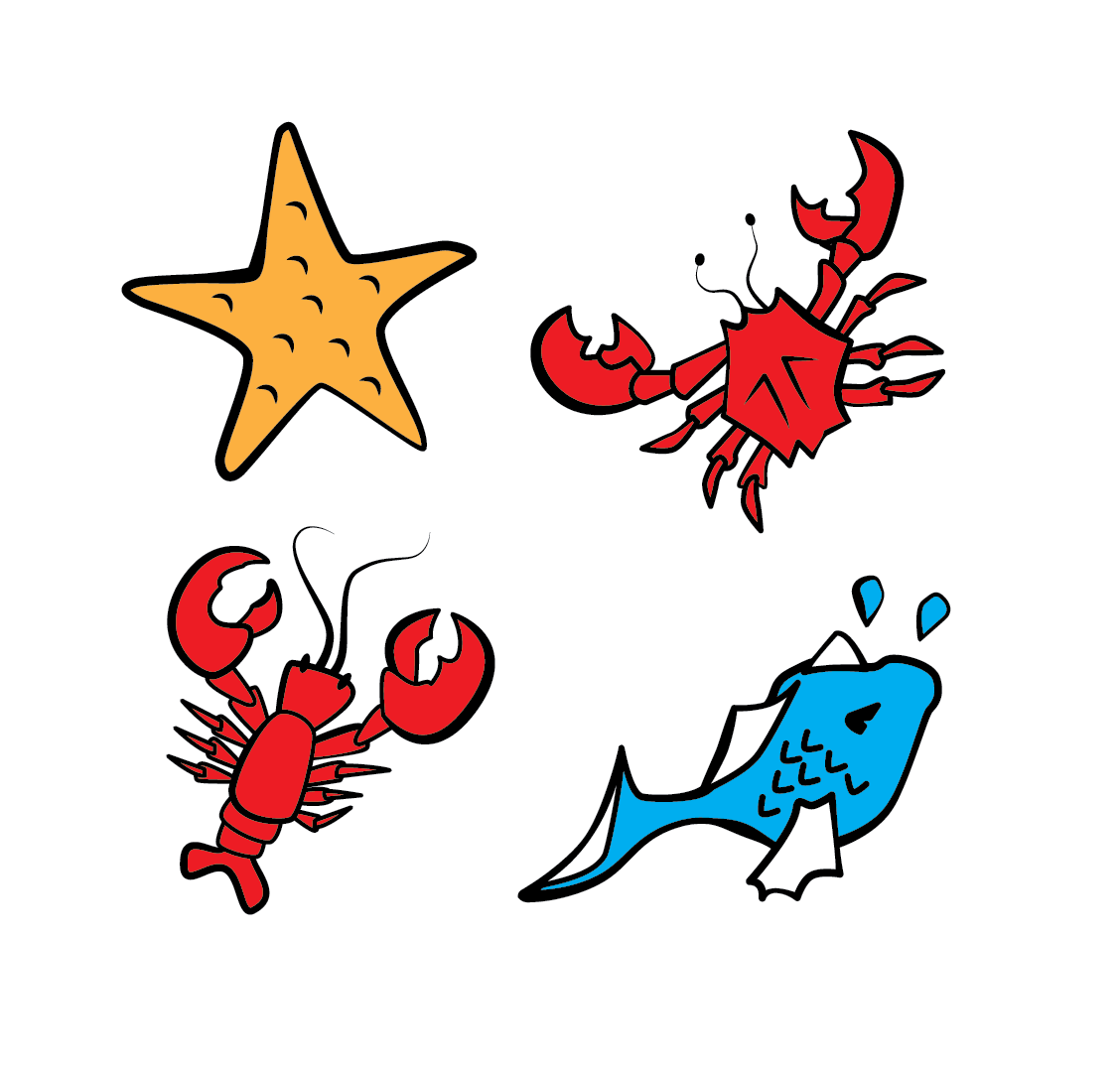 Seaside icons 02