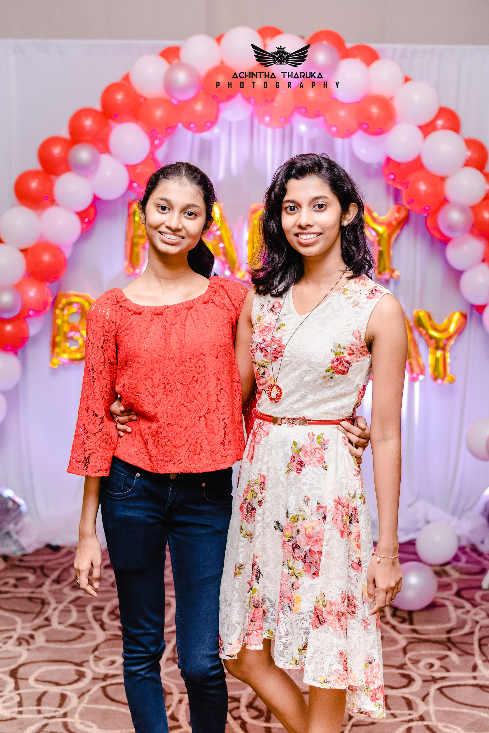 Achintha Tharuka Dulani Turns 21st