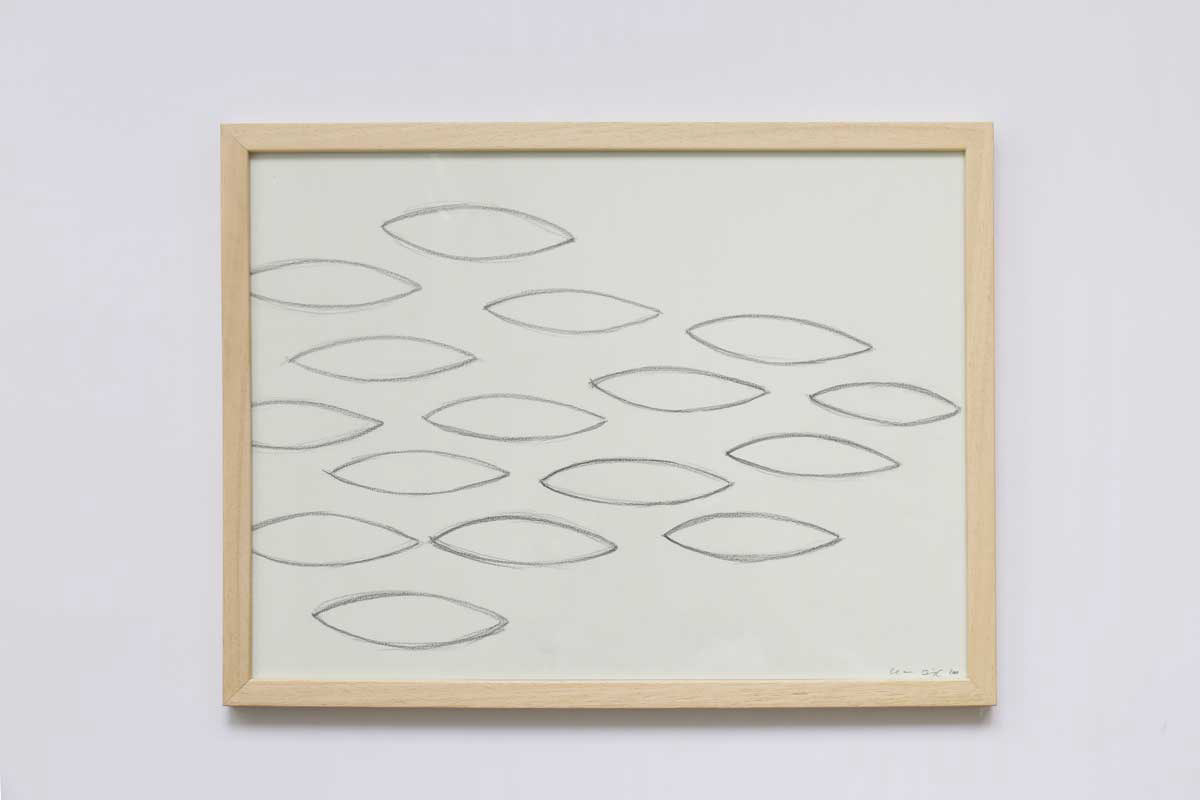 Christian Voigt, Zeichnung