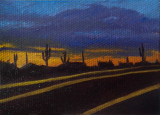 Phoenix Sunset