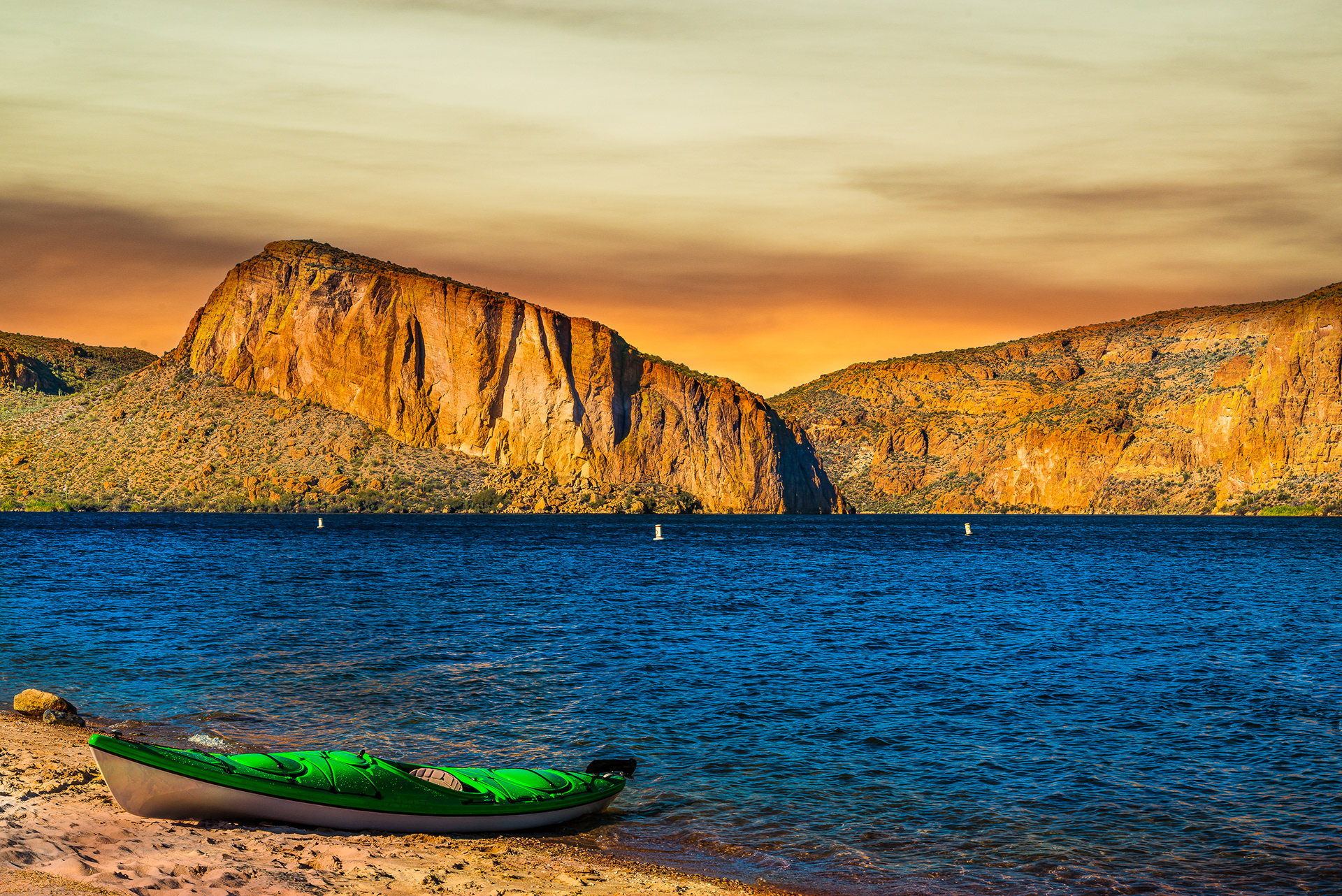Apache Trail Scenic Drive