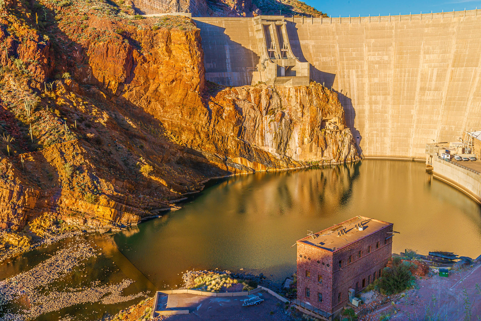 Roosevelt Dam