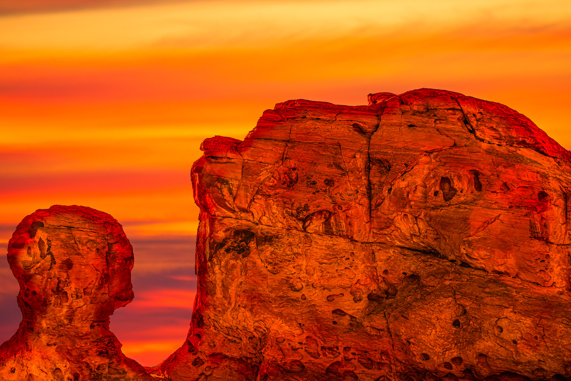 Valley of Fire State Park