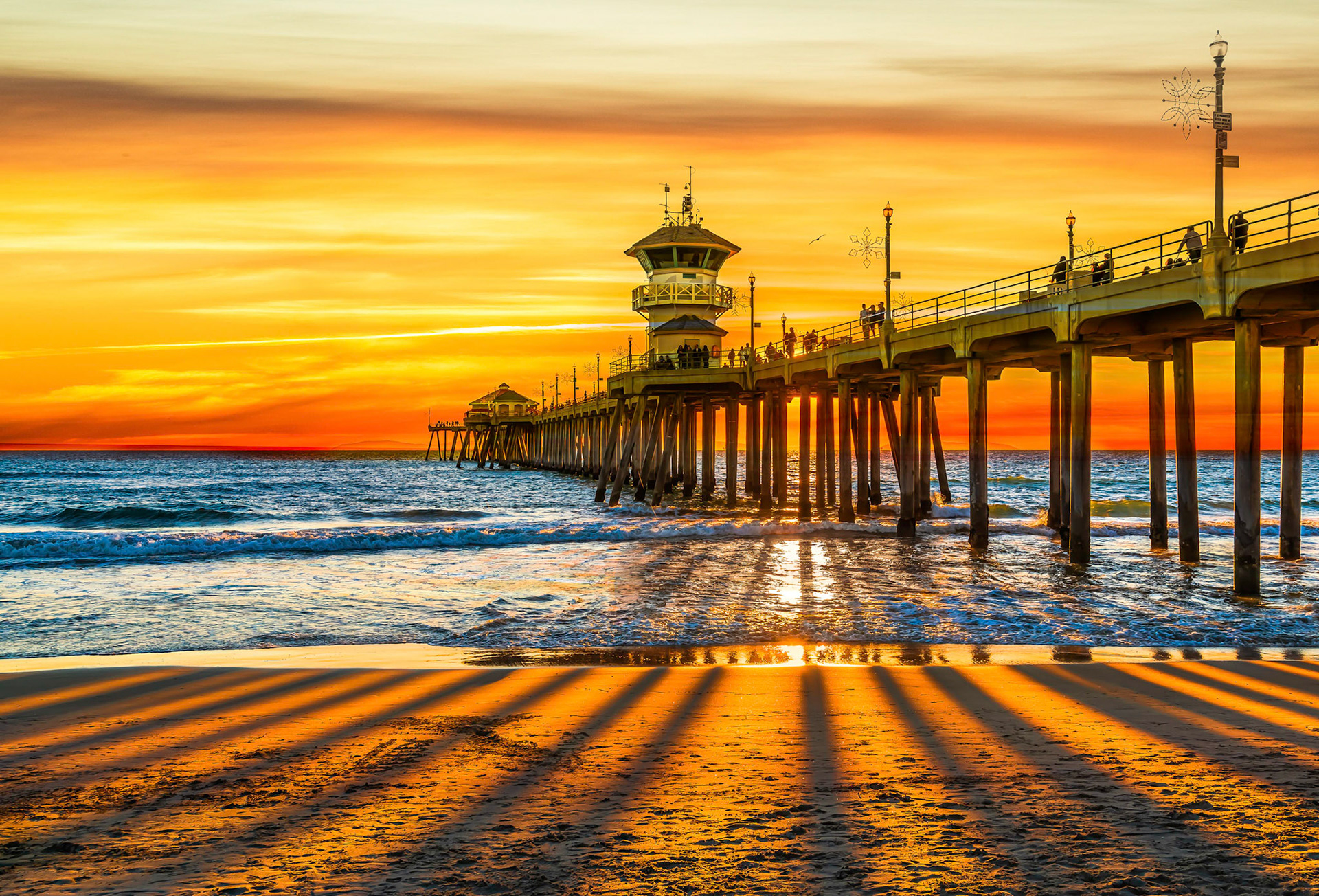 Huntington Beach Pier