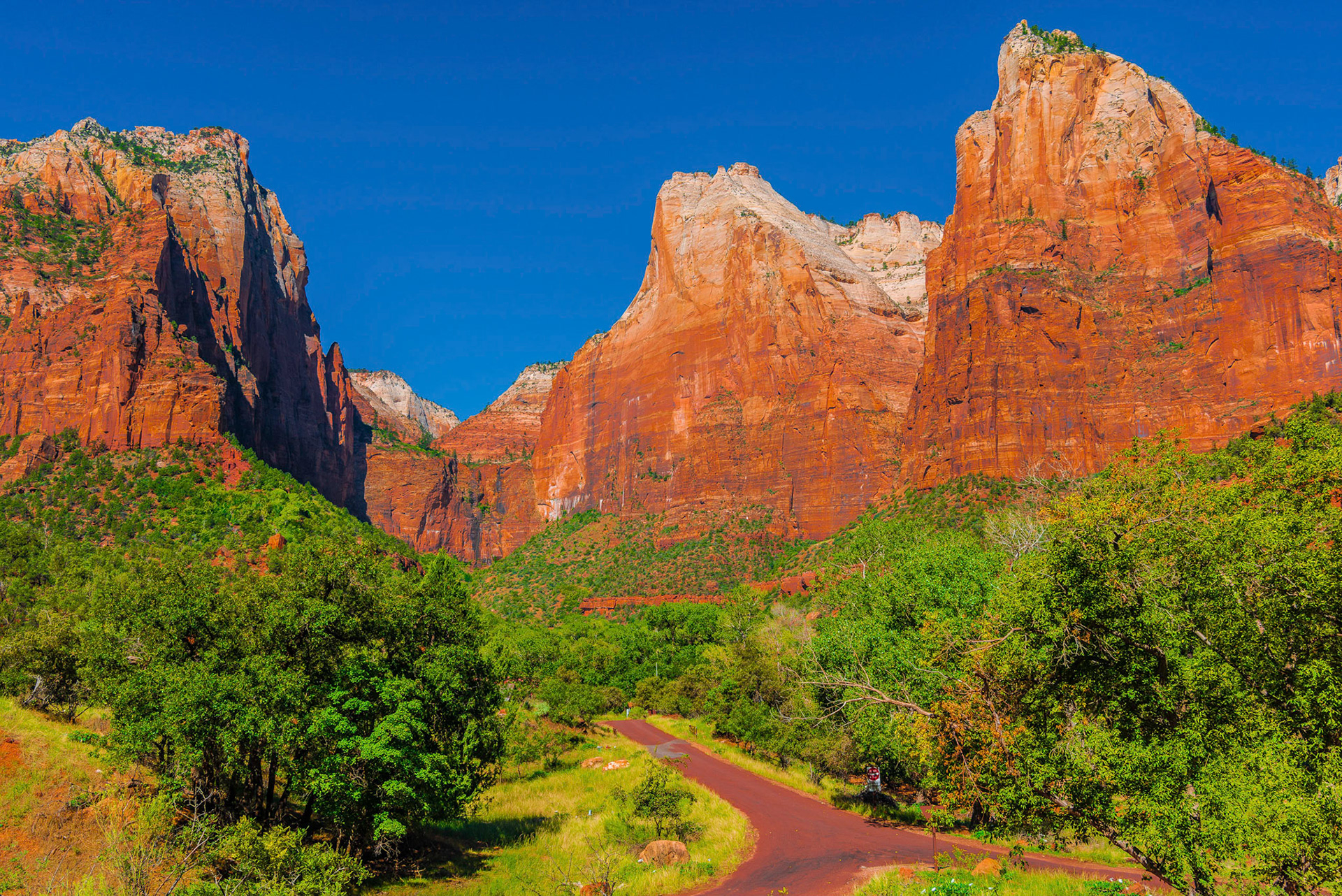 Zion National Park, Utah