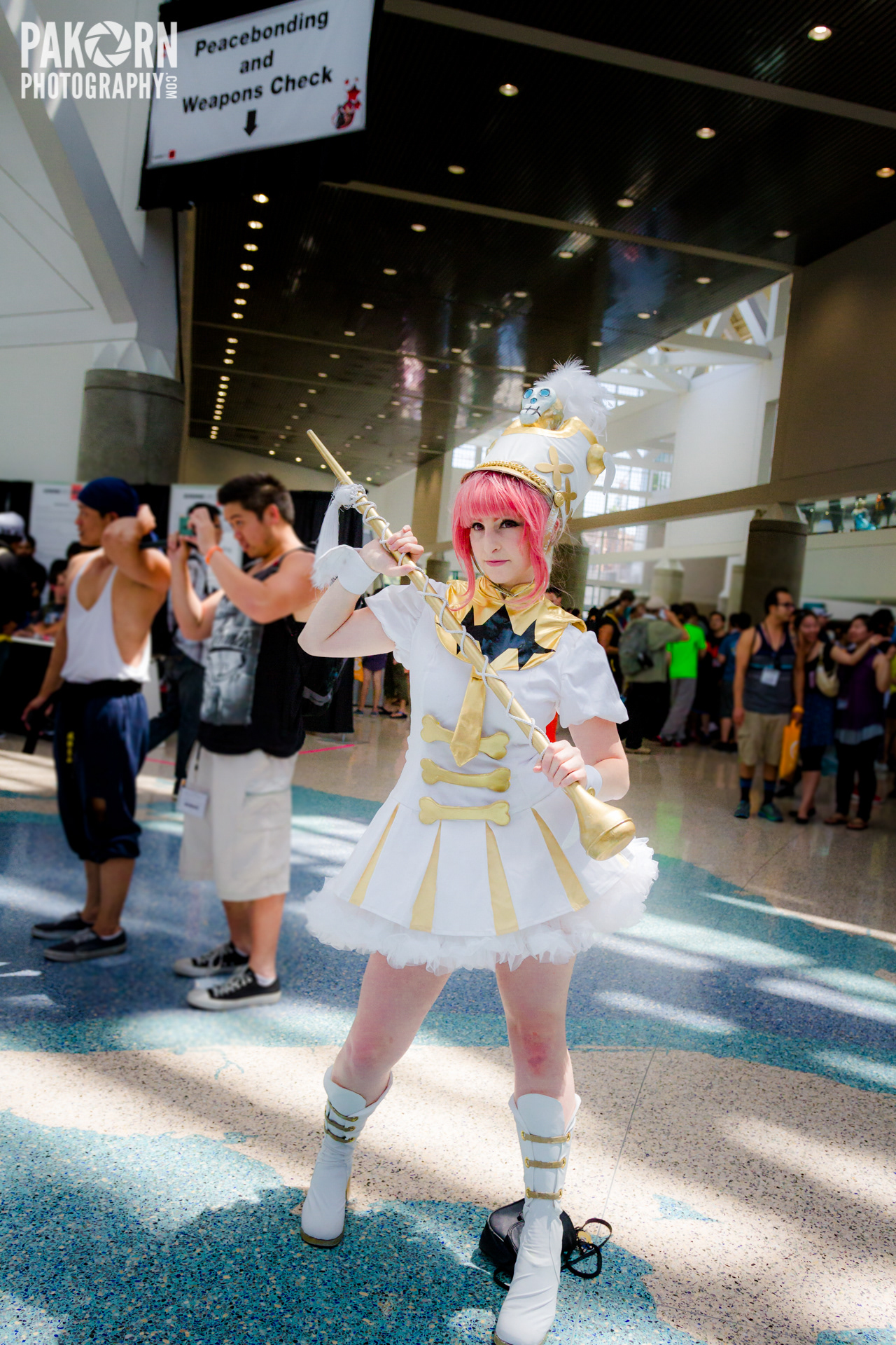 Anime Con 2014 Los Angeles