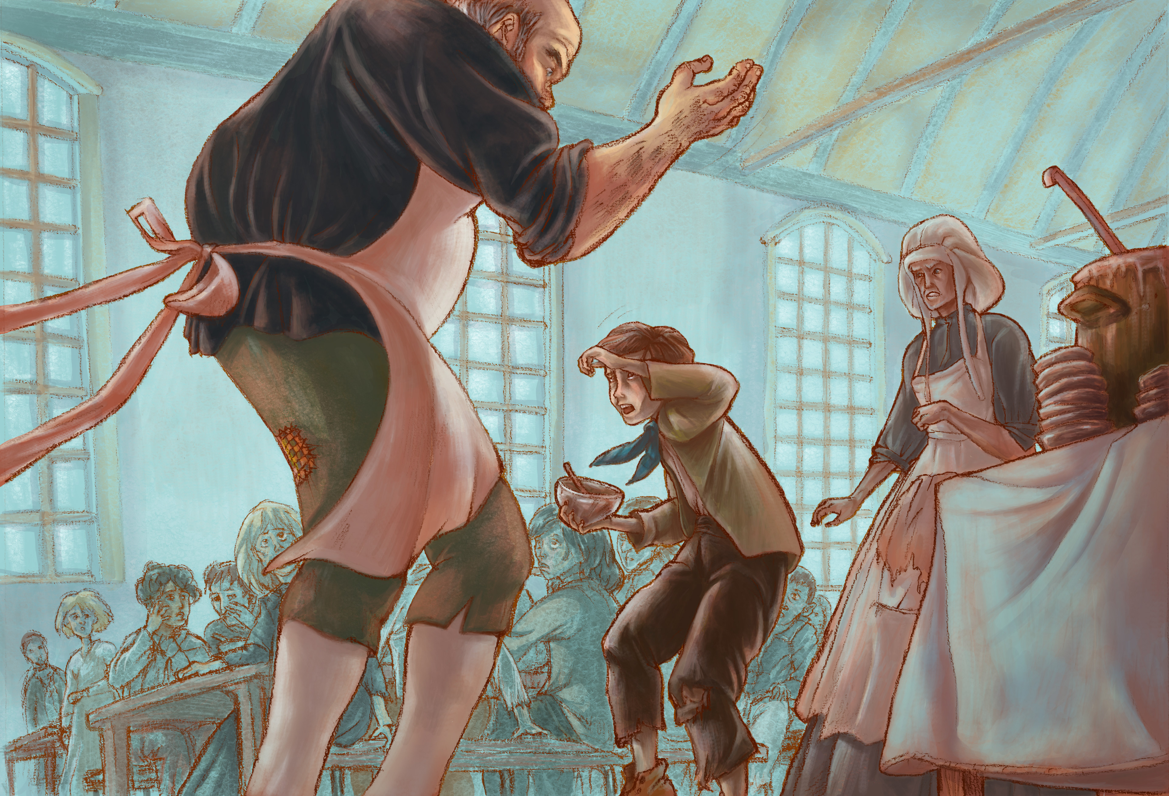 Oliver Twist