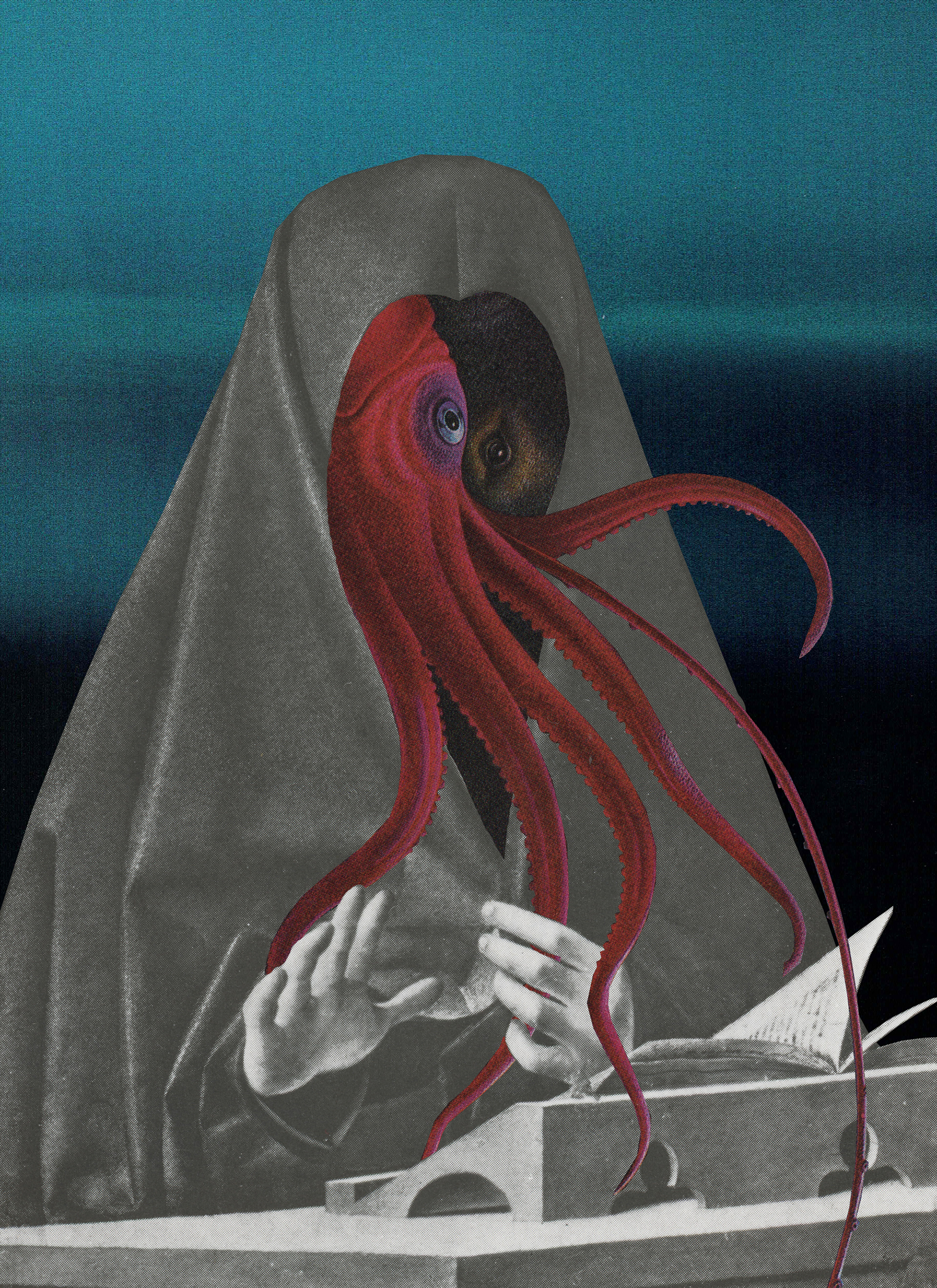 Thalassophobia