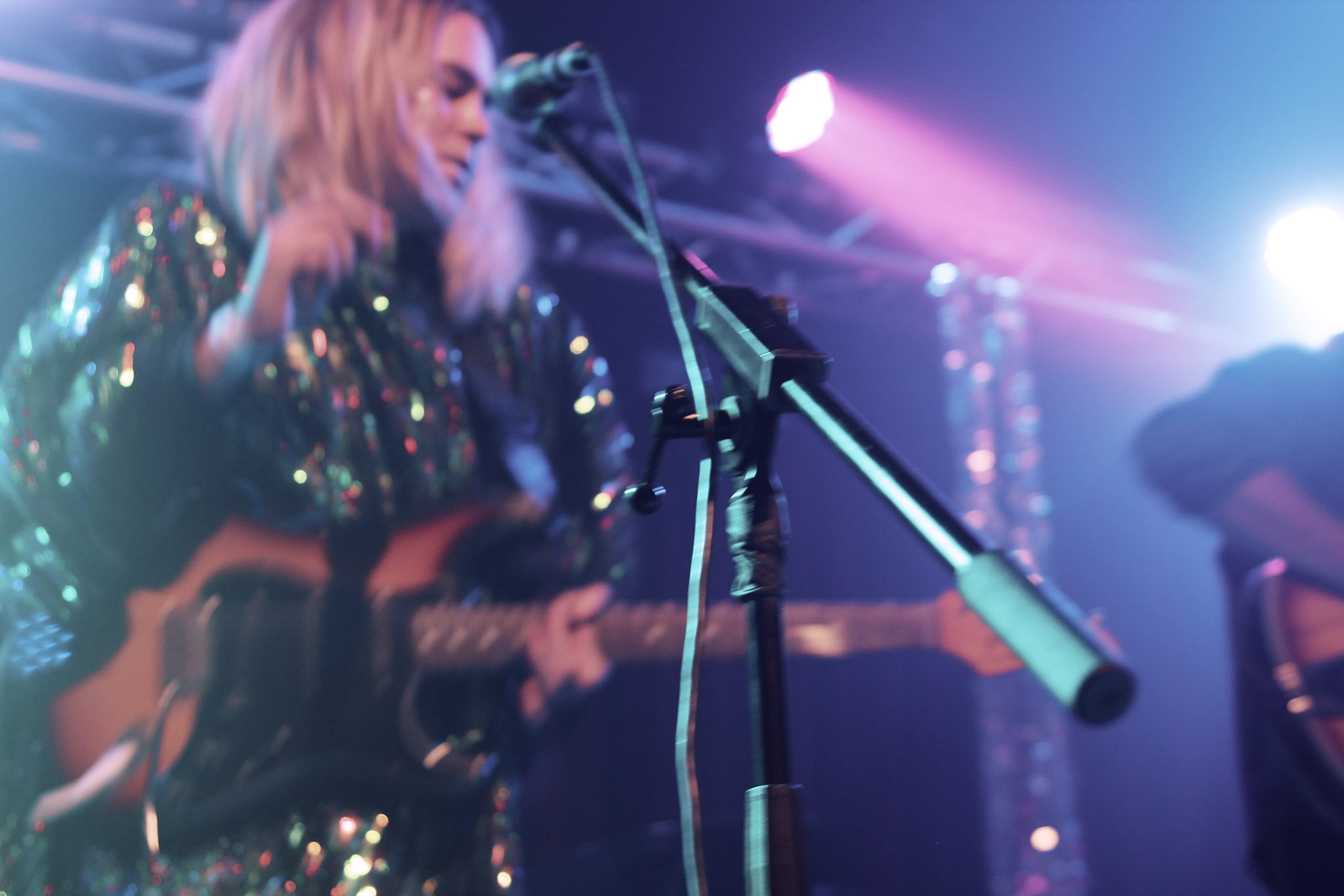 Moses Gunn Collective
