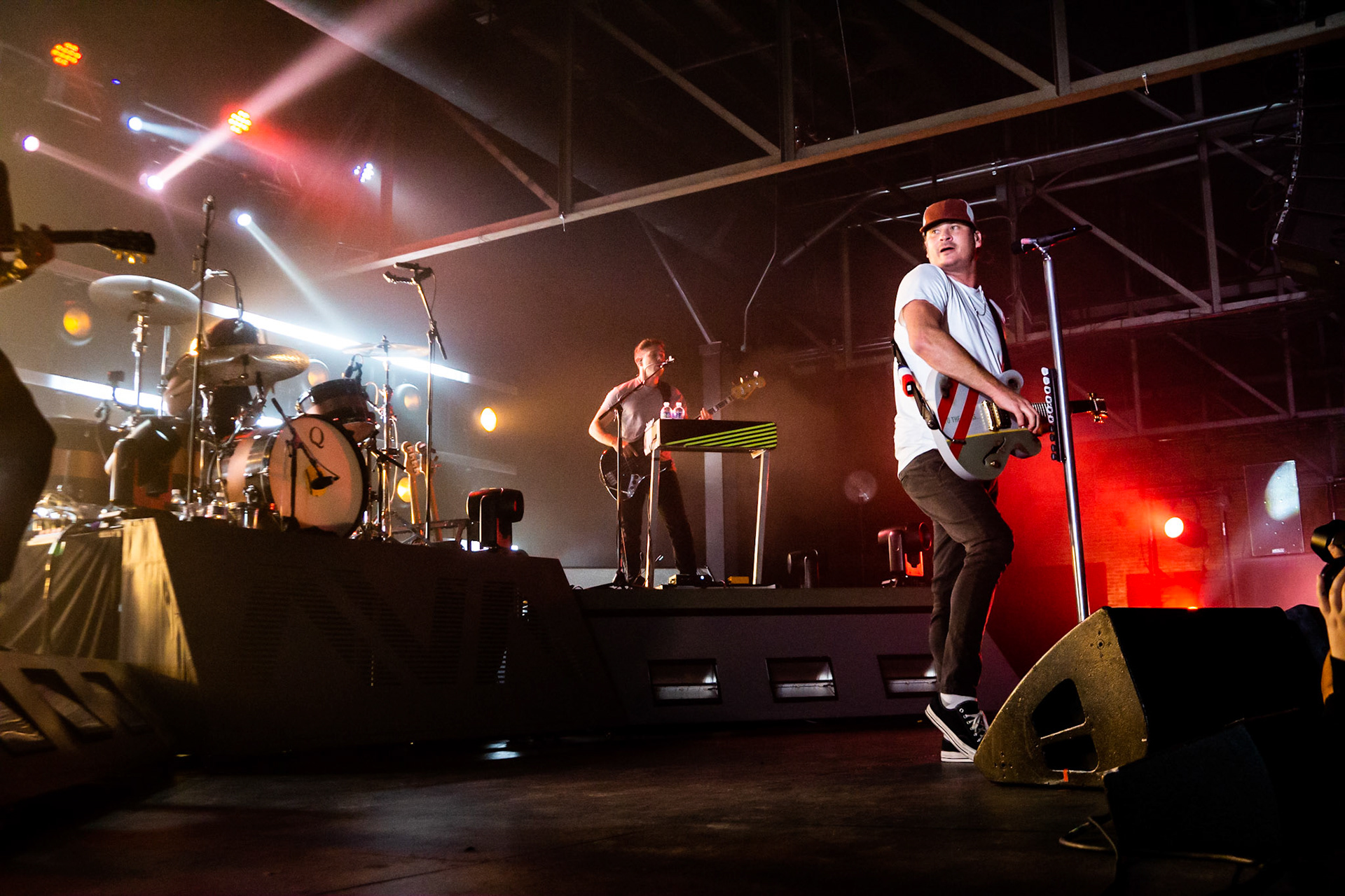 Angels & Airwaves - Nashville TN - 10.13.21
