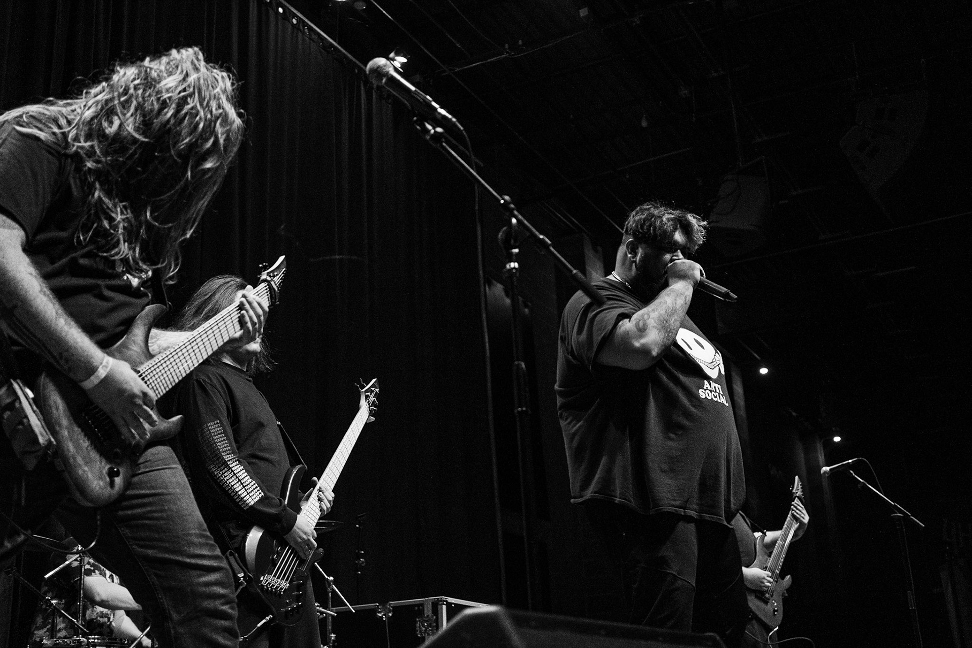 Left To Suffer - Red Flag, St Louis MO - 11.20.21